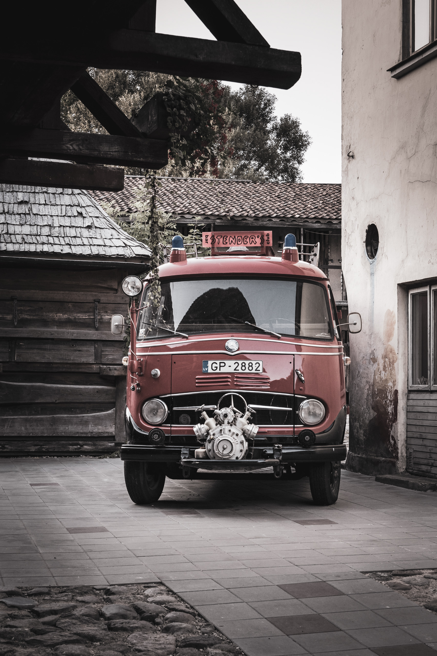 LATVIA | KULDĪGA BAR-CLUB