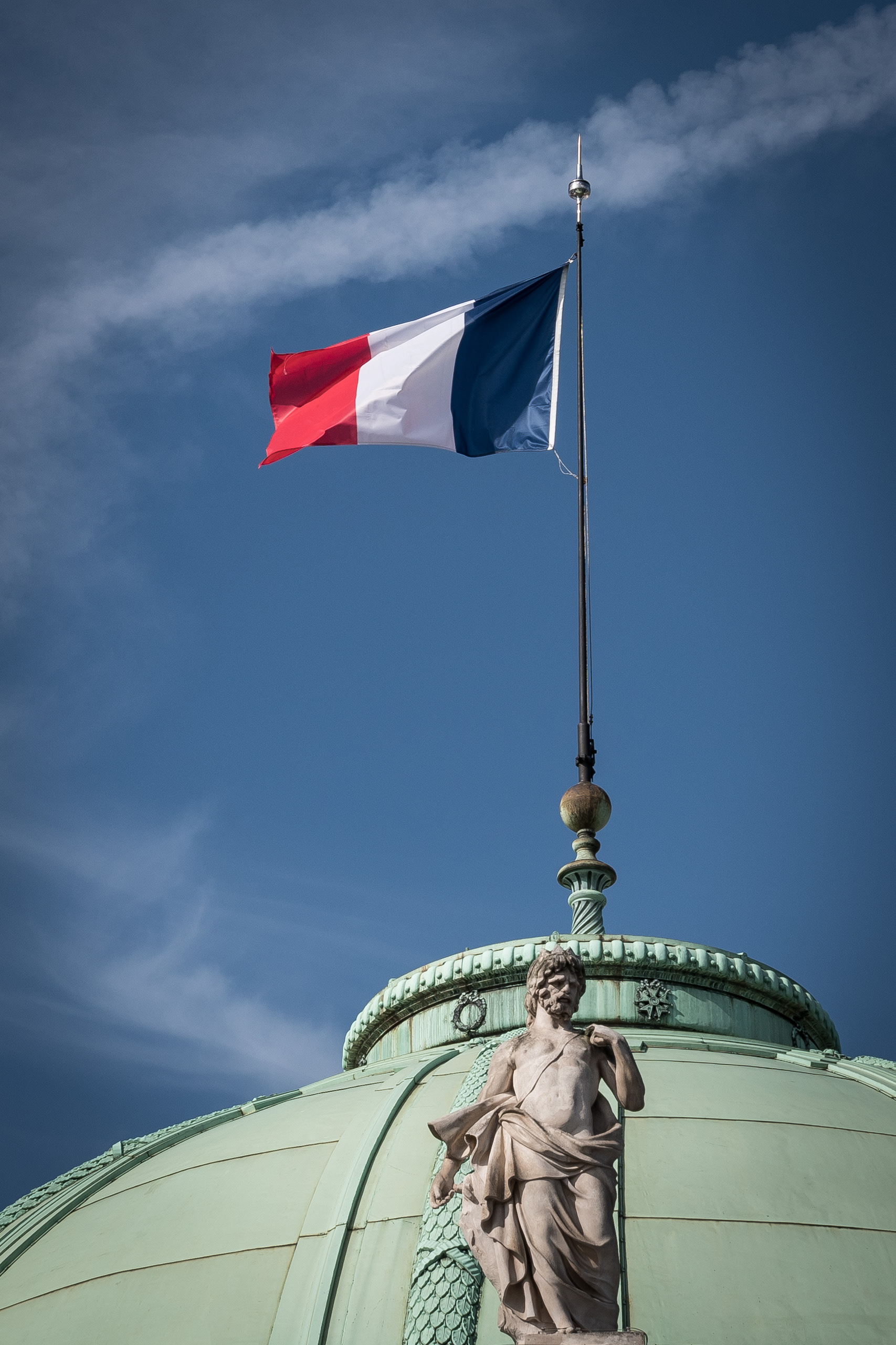 PARIS | TRICOLORE