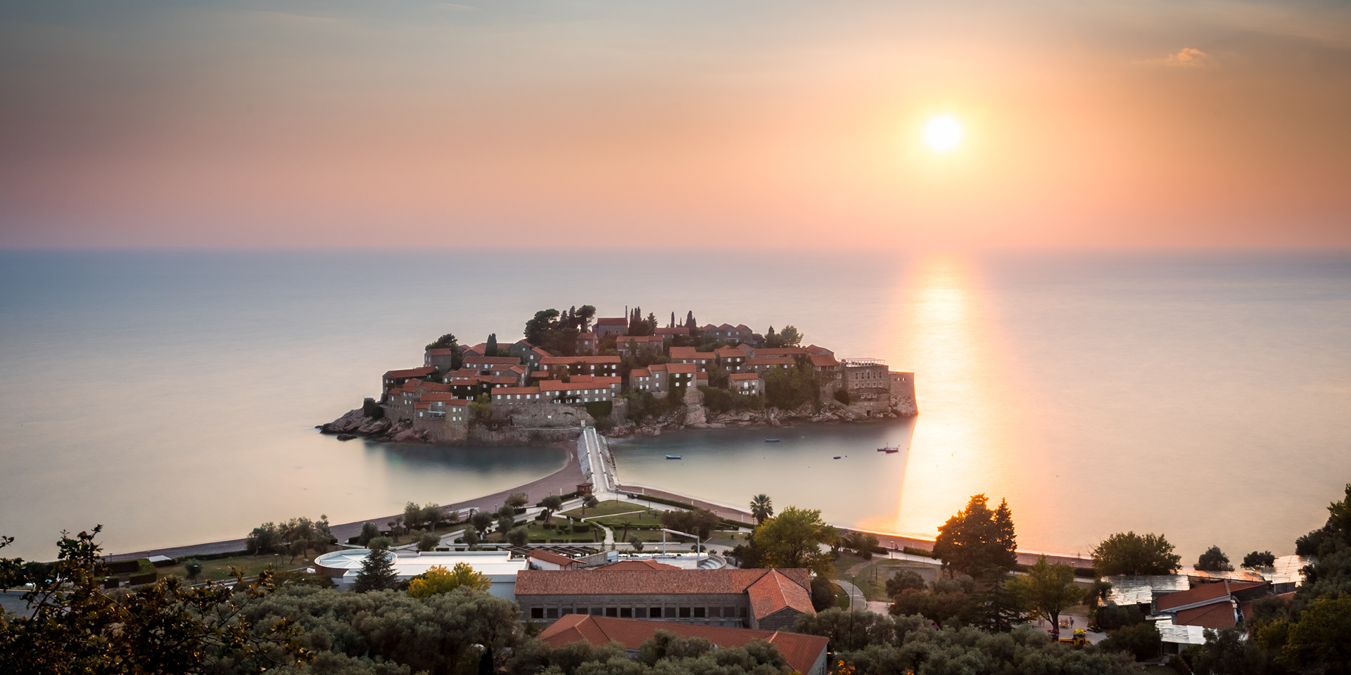 MONTENEGRO | SVETI STEFAN