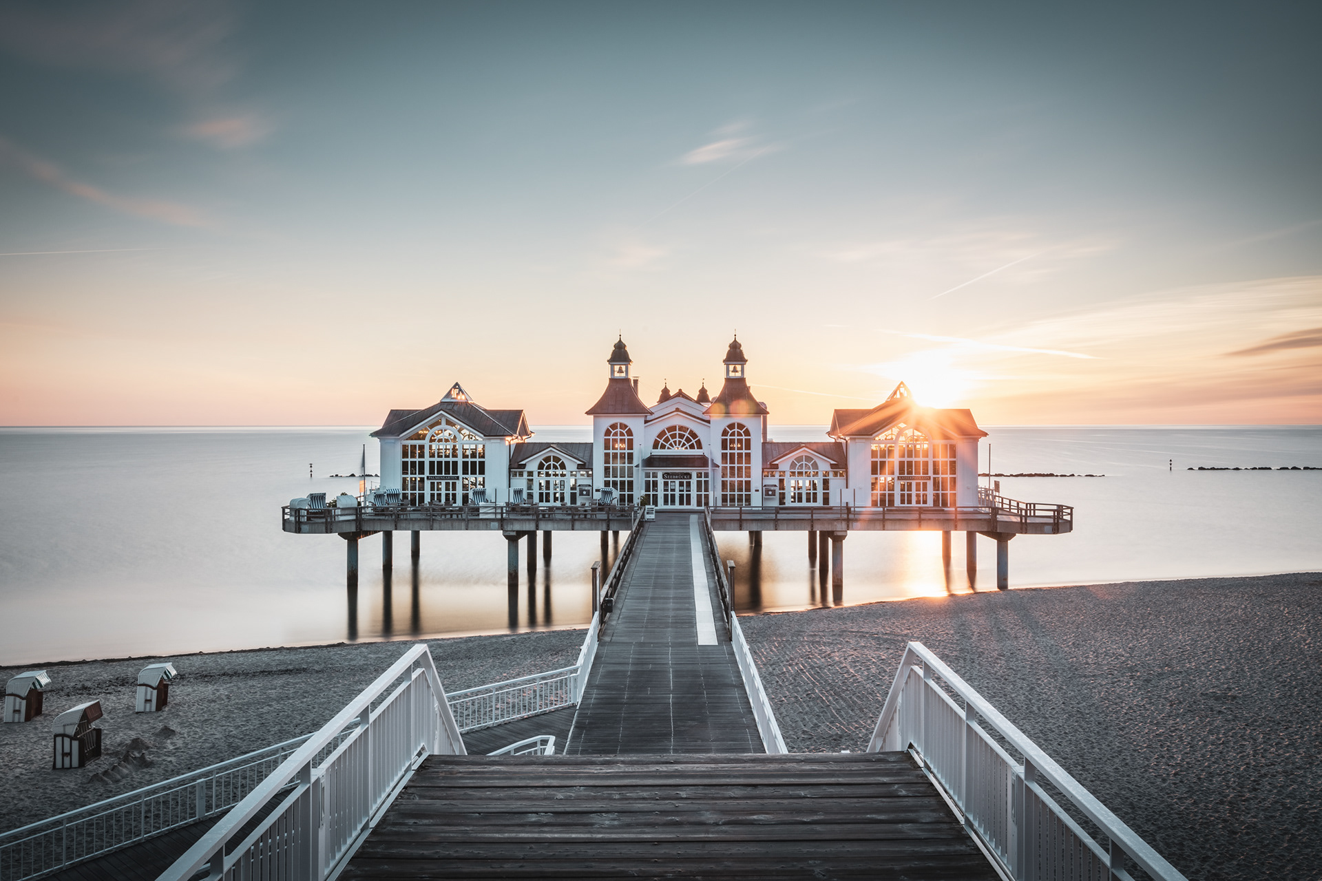 RÜGEN | PIER SELLIN