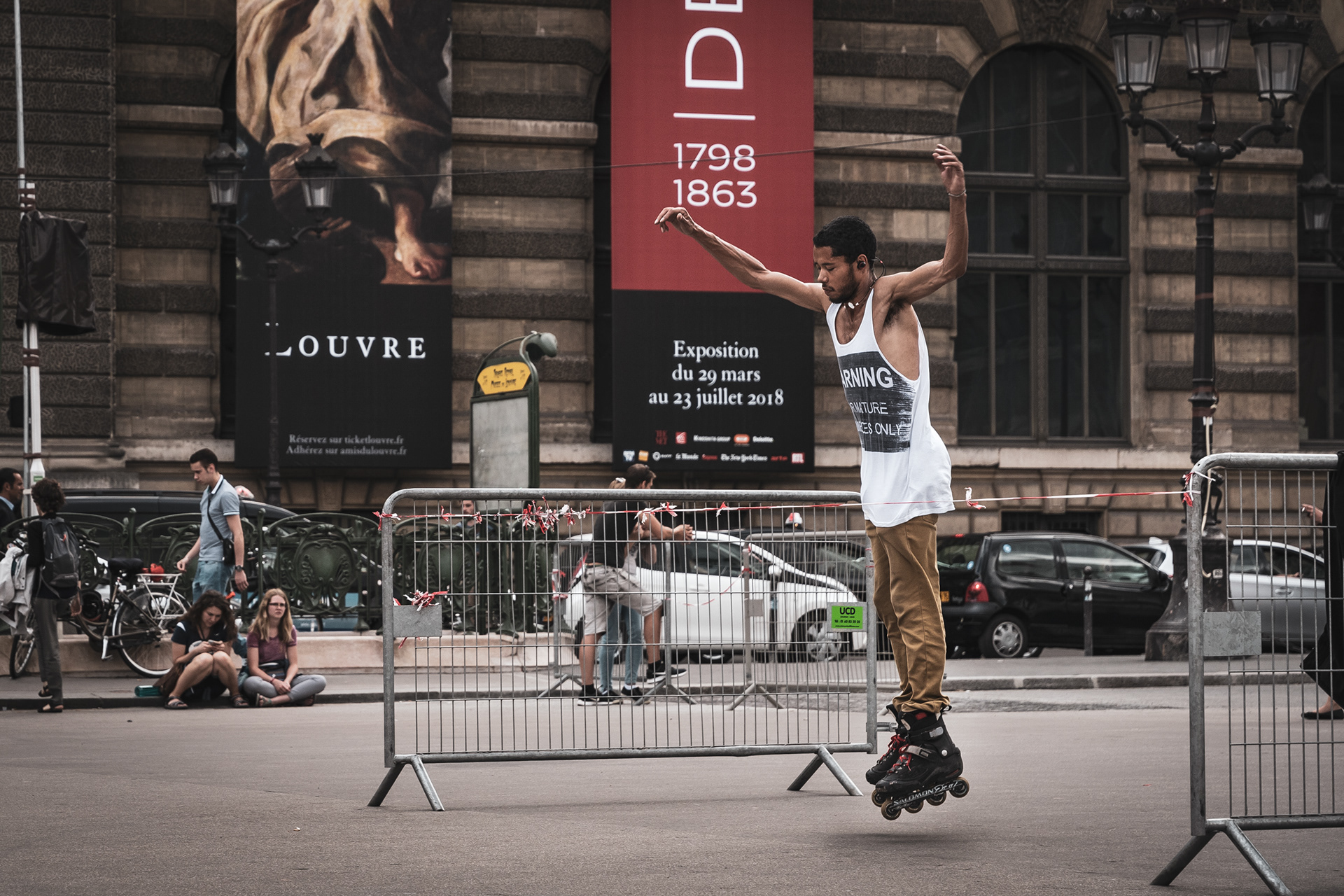 PARIS | SKATER