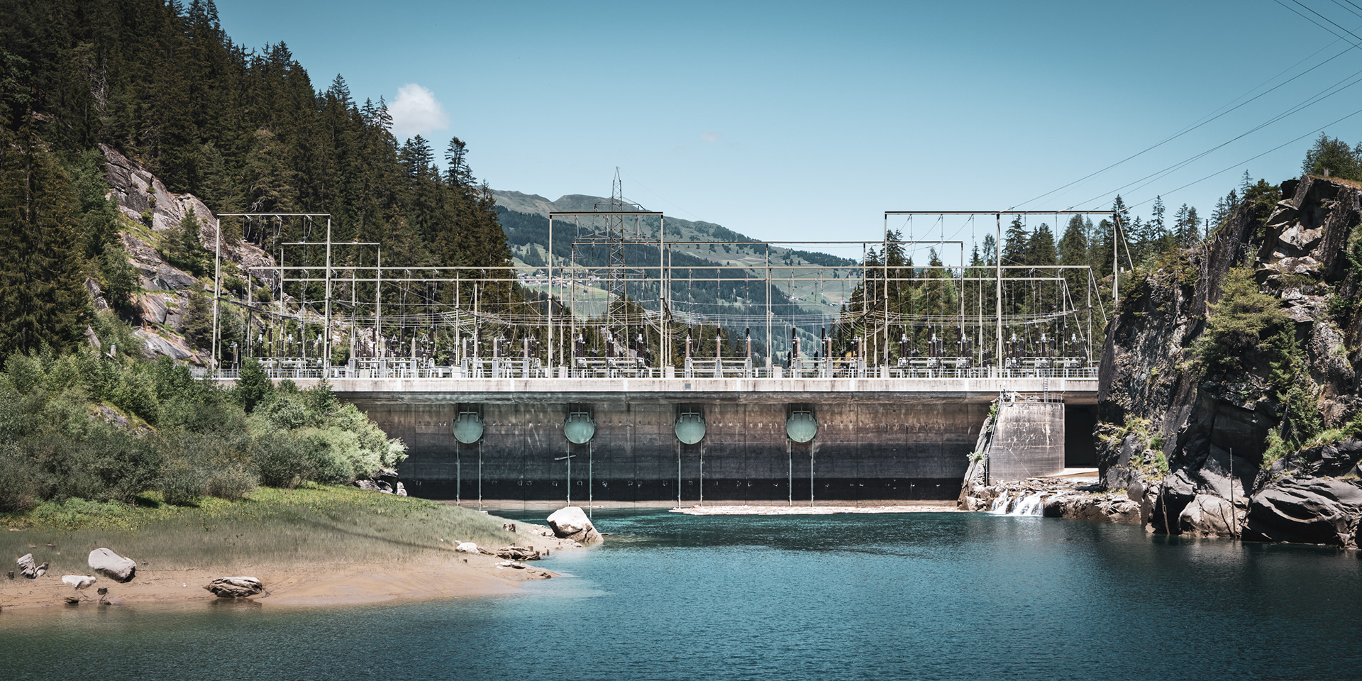 CANTON OF GRISONS | POWER PLANT