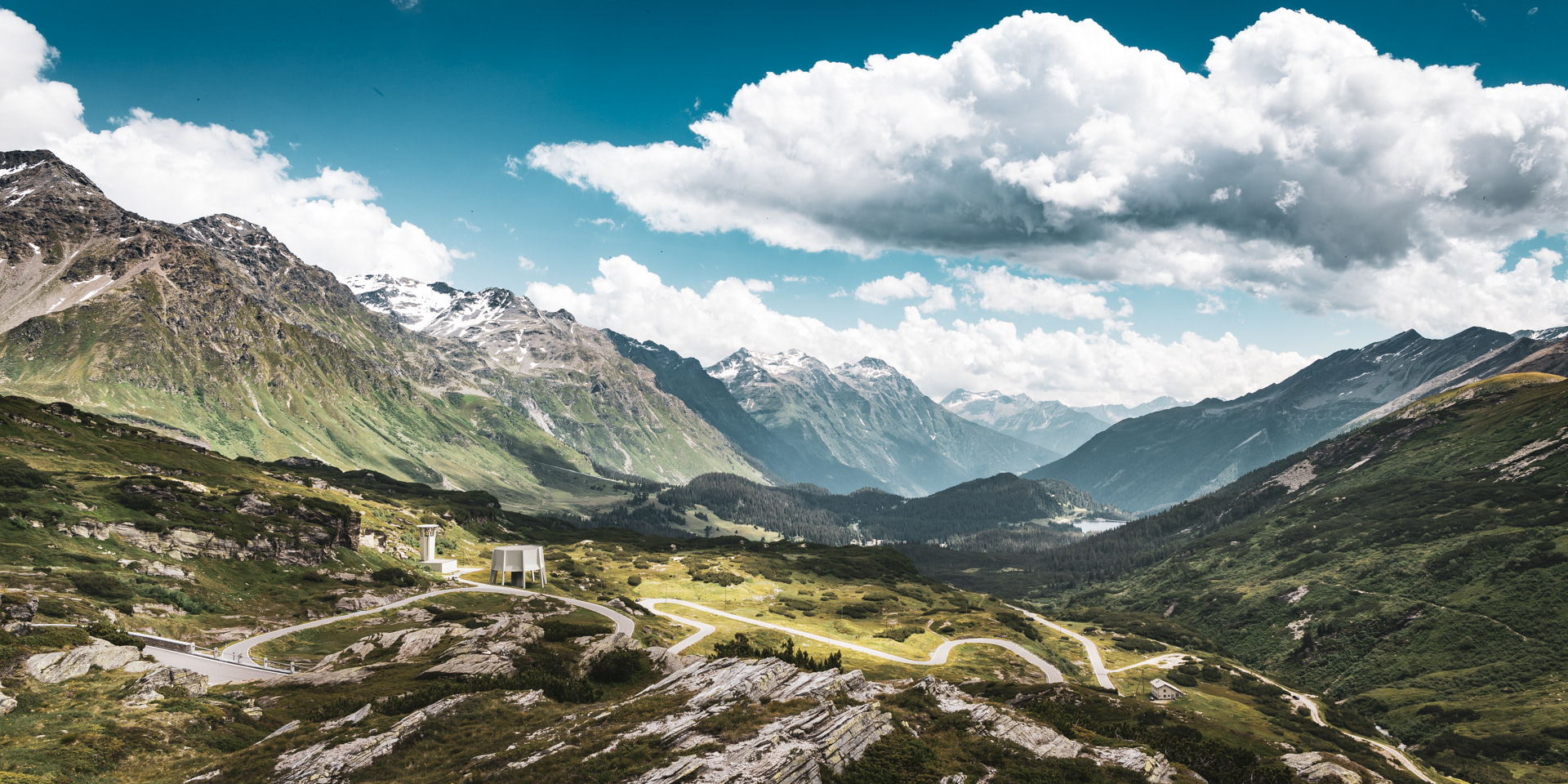 CANTON OF GRISONS | SAN BERNARDINO PASS