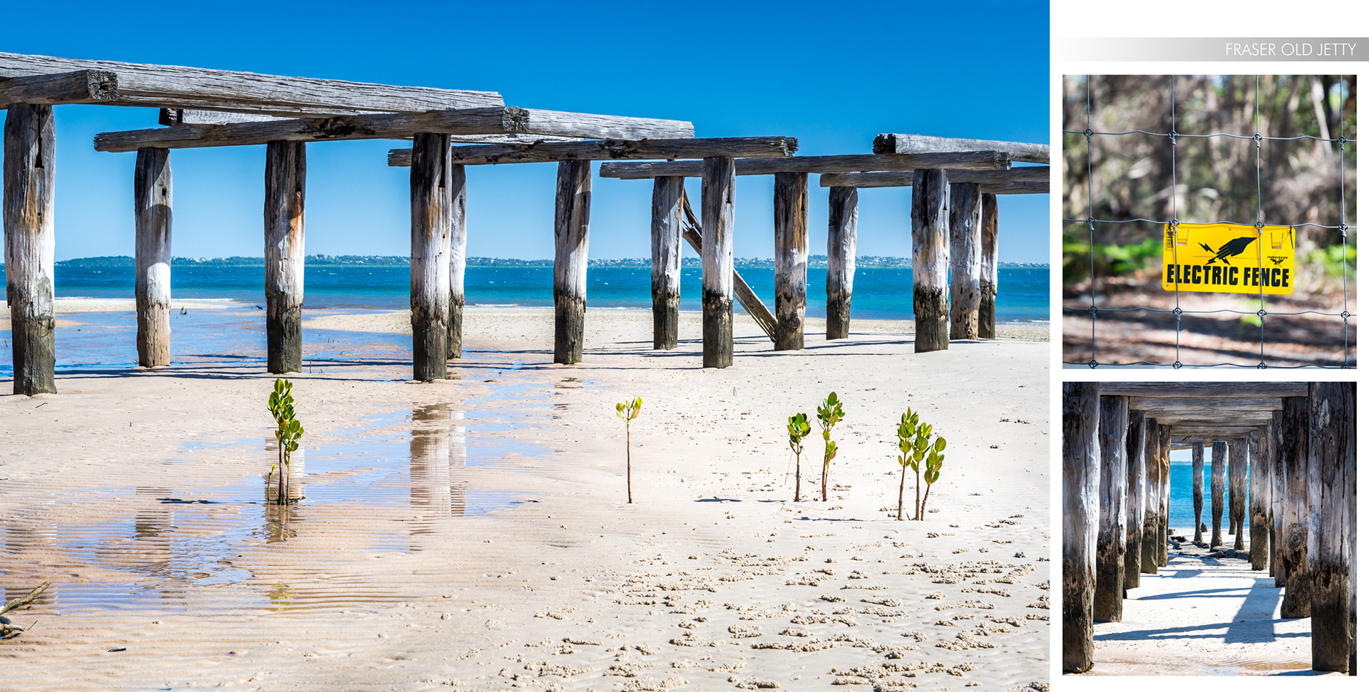 FRASER ISLAND | OLD JETTY