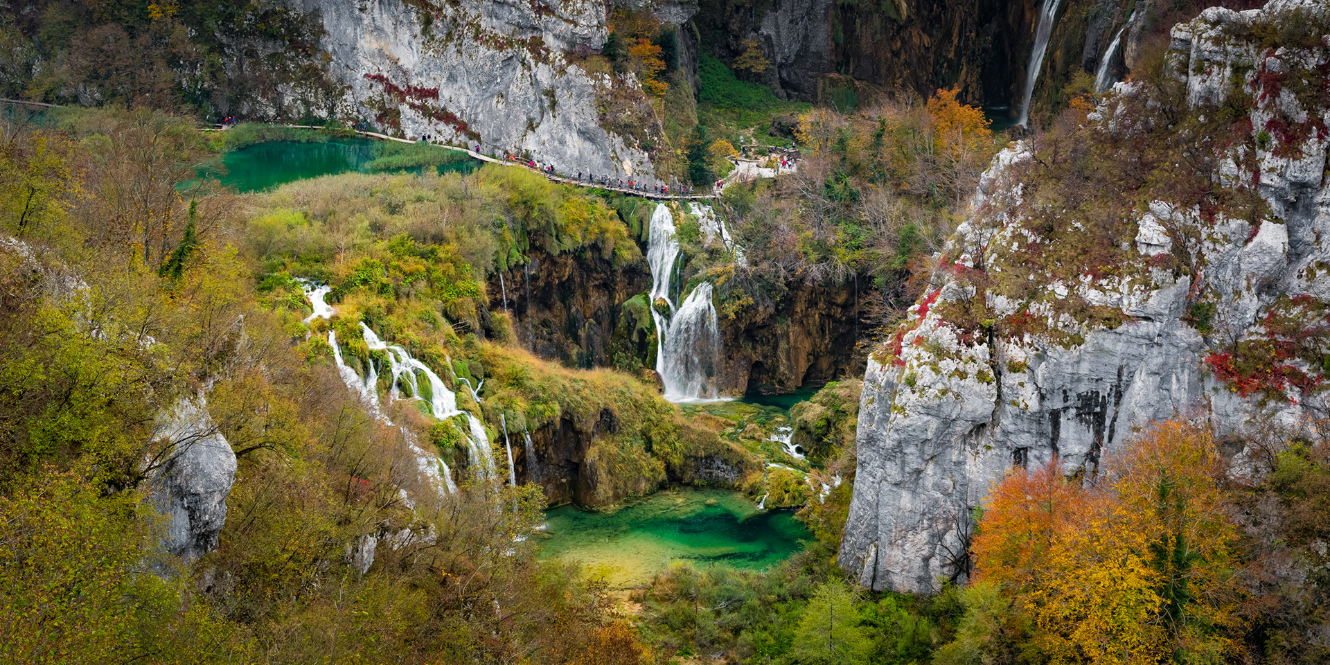 CROATIA | PLITVICE LAKES NATIONAL PARK