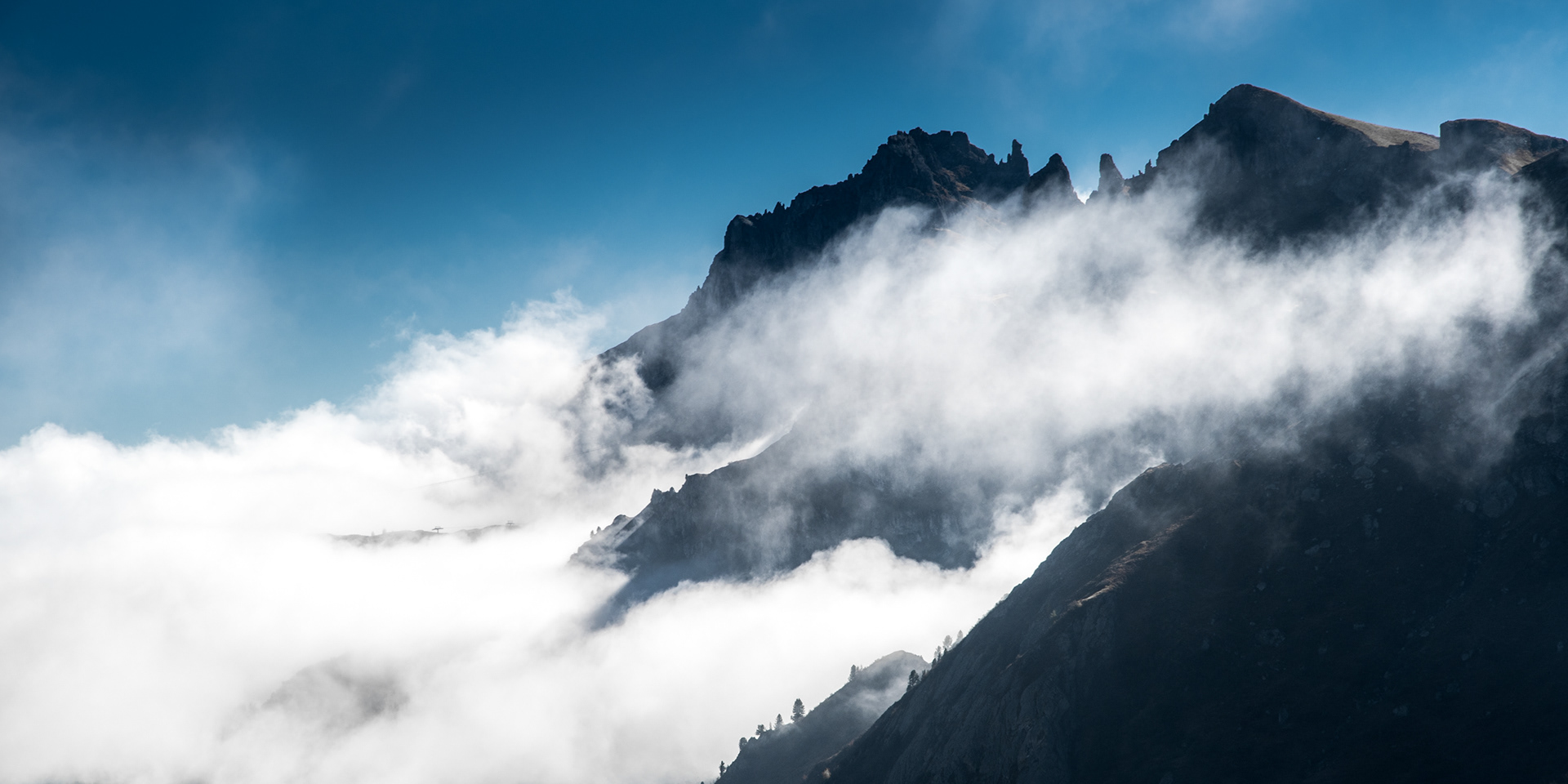ITALY | PASSO DI FALZAREGO