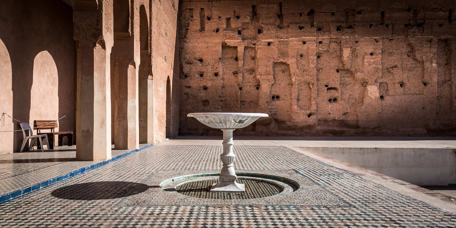 MARRAKESH | EL BADI PALACE