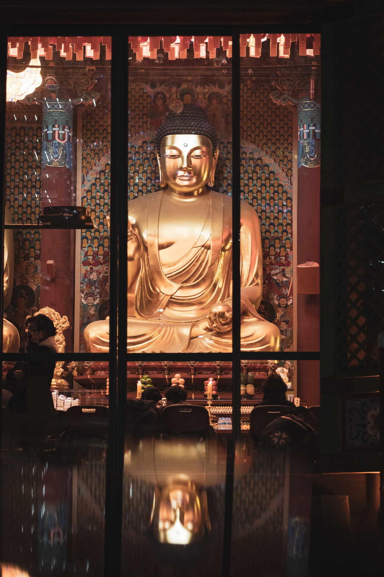 SEOUL | JOGYE TEMPLE