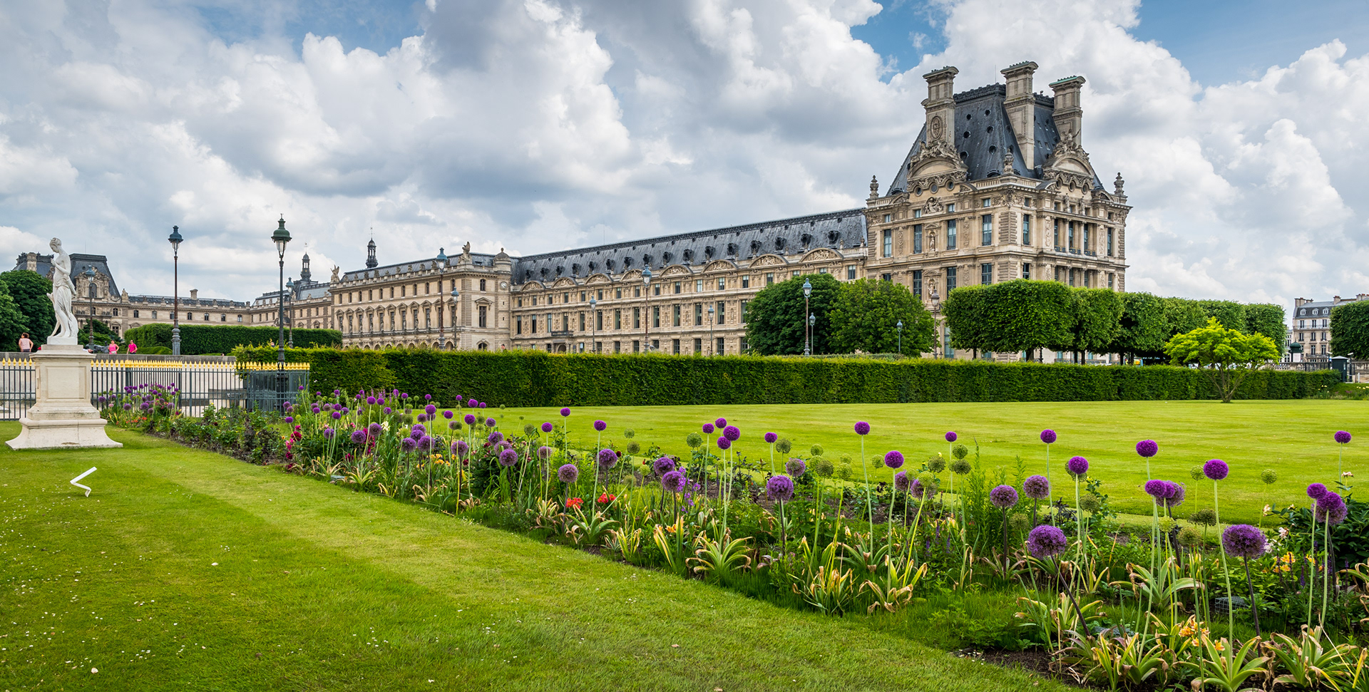 PARIS | TUILERIES GARDEN