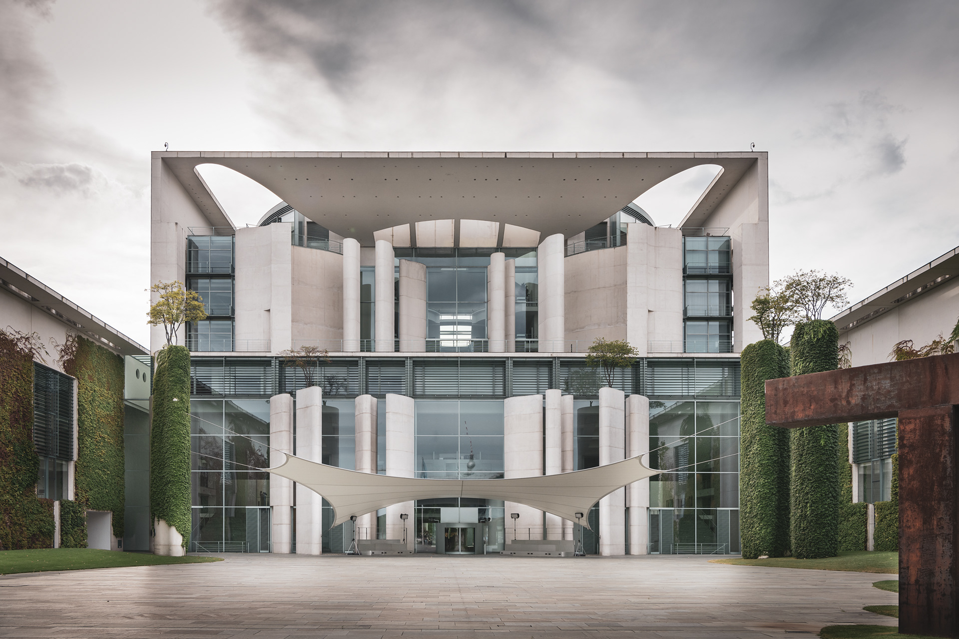BERLIN | GERMAN CHANCELLERY
