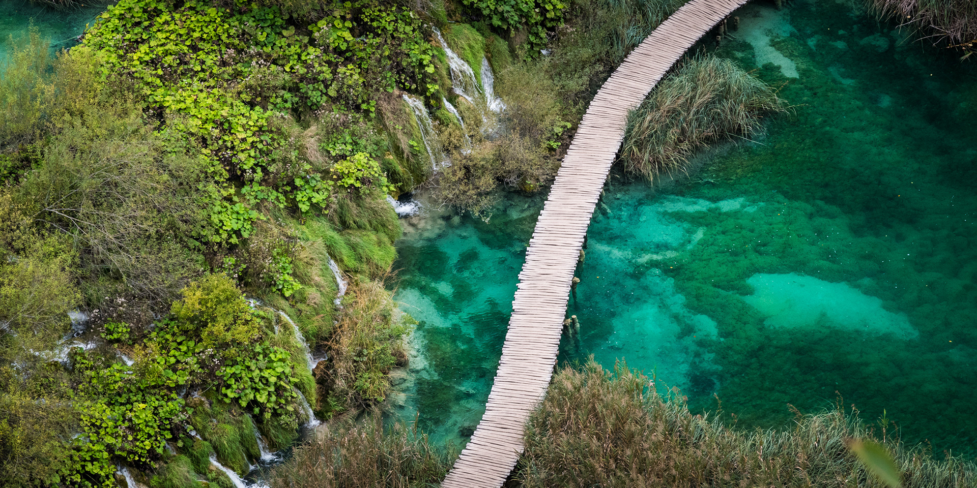 CROATIA | PLITVICE LAKES NATIONAL PARK