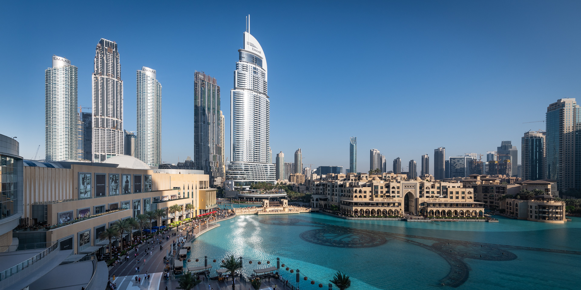 DUBAI - SOUK AL BAHAR