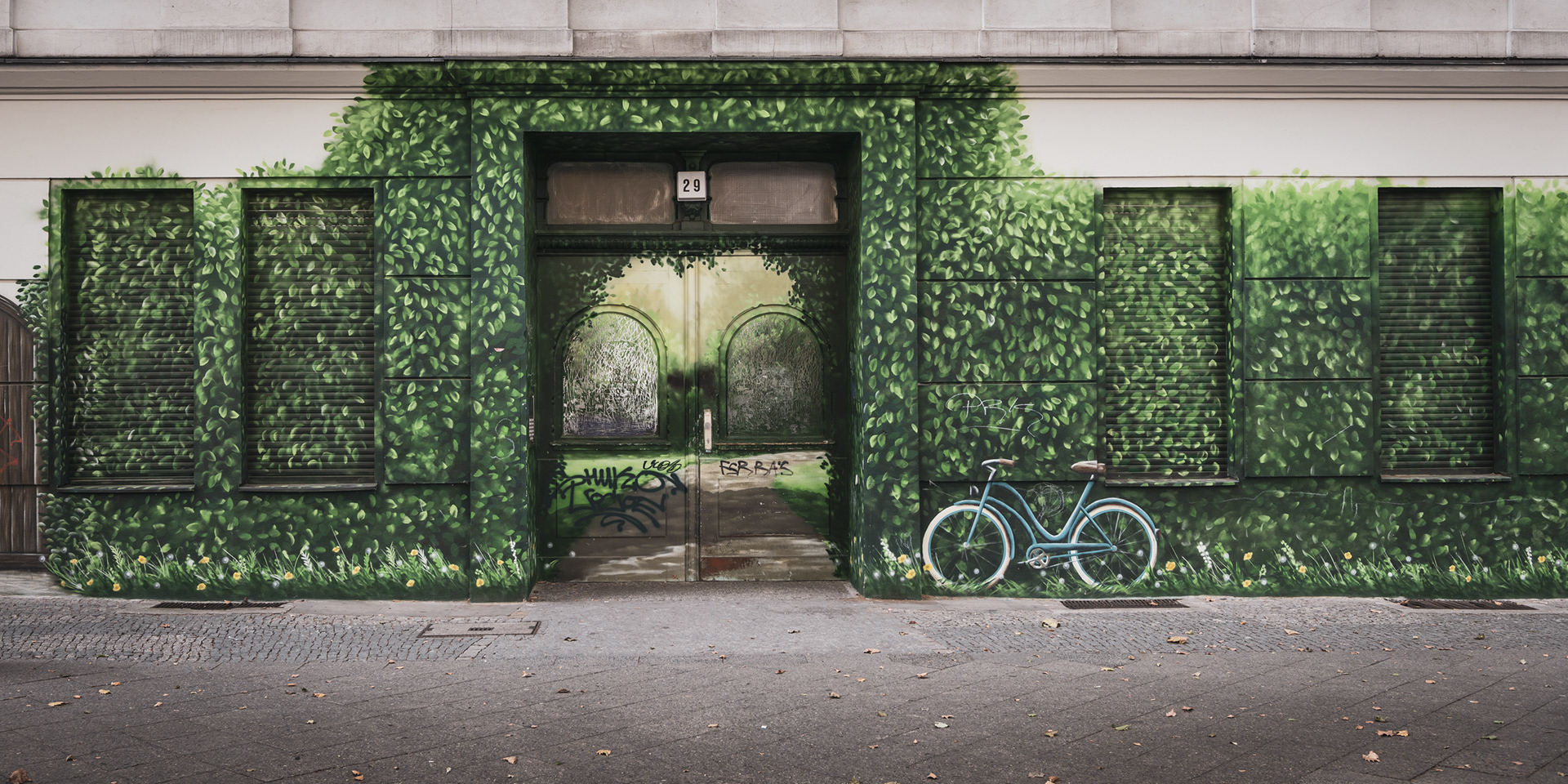 BERLIN | STREETART