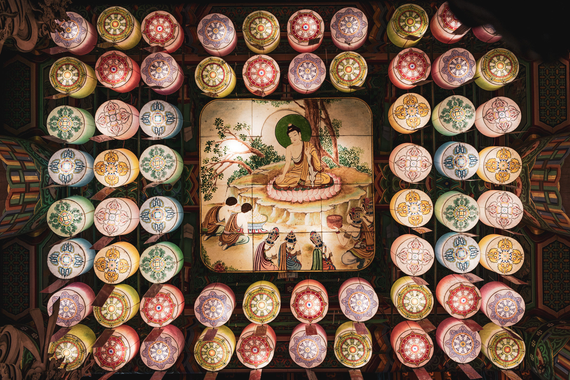 SEOUL | JOGYE TEMPLE AREA