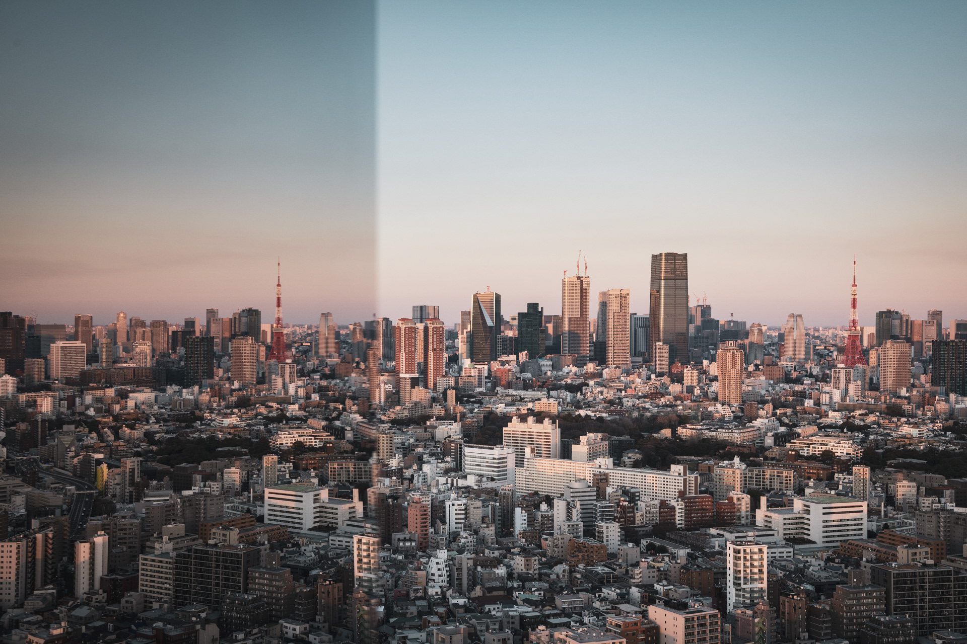 TOKYO | SECOND TOKYO TOWER