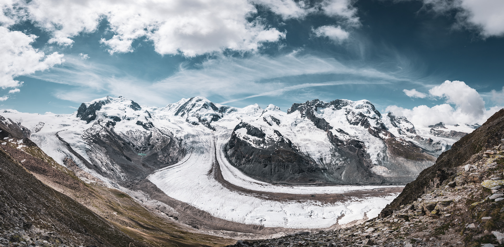 CANTON OF VALAIS | JUNGFRAUJOCH