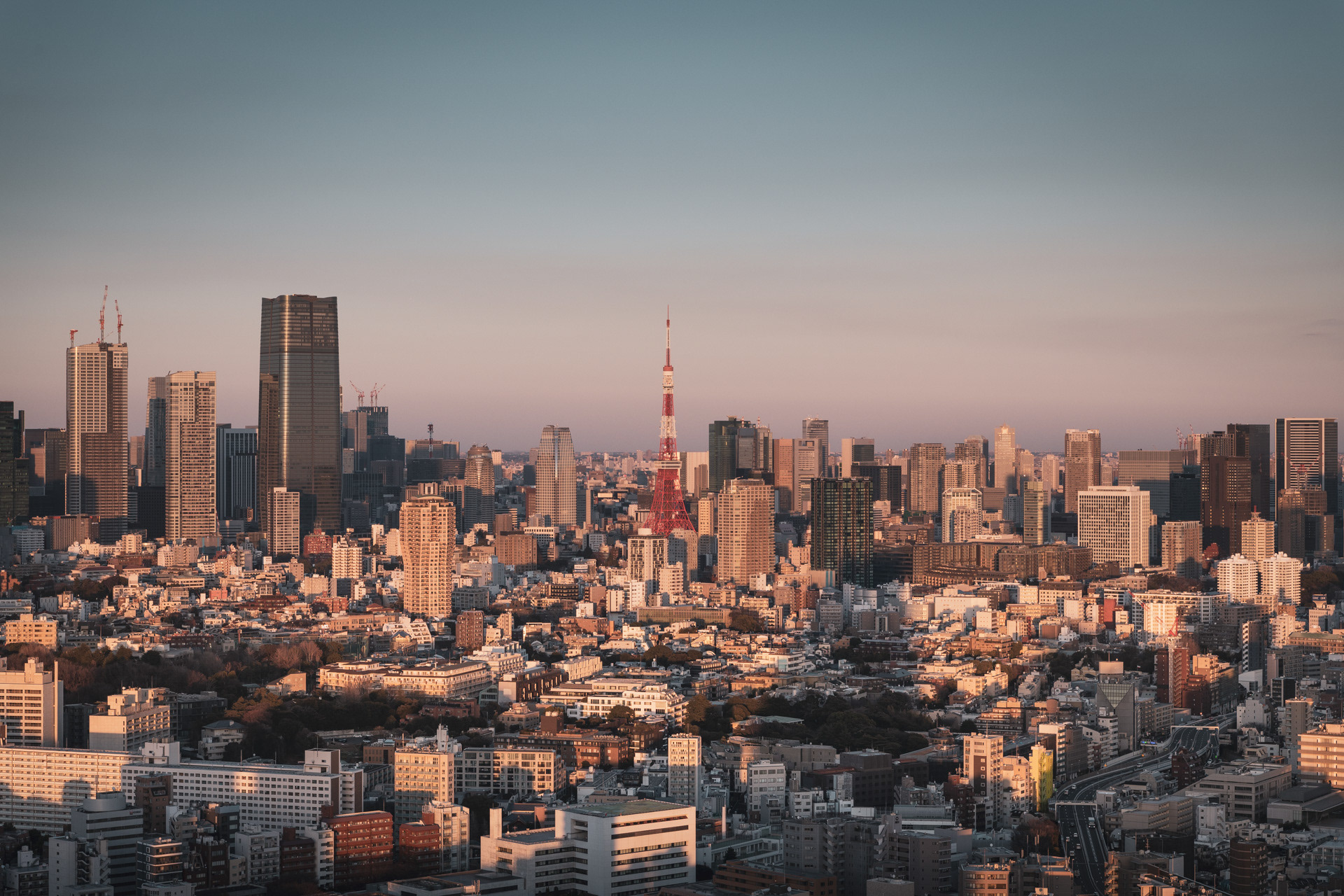 TOKYO | TOKYO TOWER