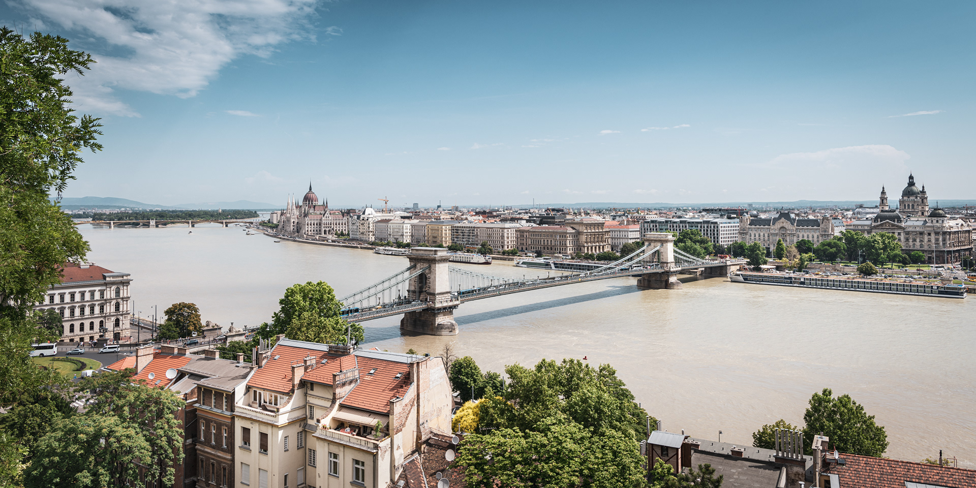 BUDAPEST | HUNGARIAN PARLIAMENT BUILDING