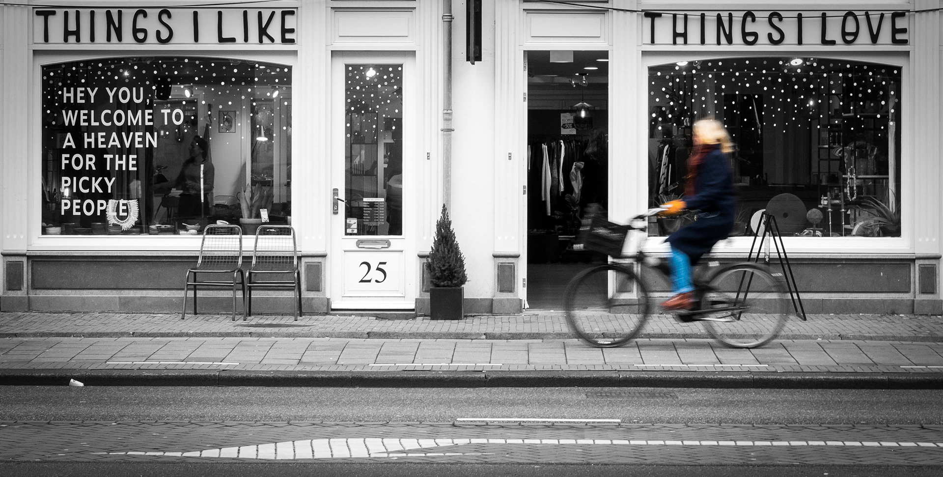 AMSTERDAM | CYCLIST