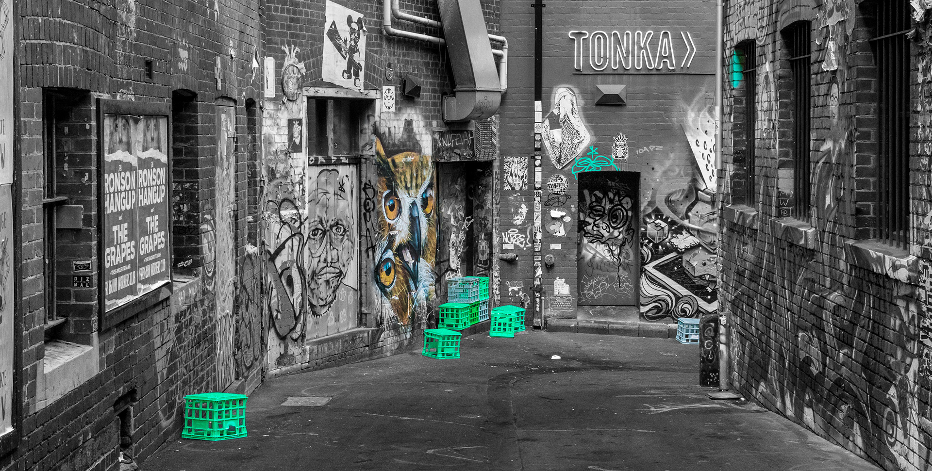 MELBOURNE | DUCKBOARD PLACE