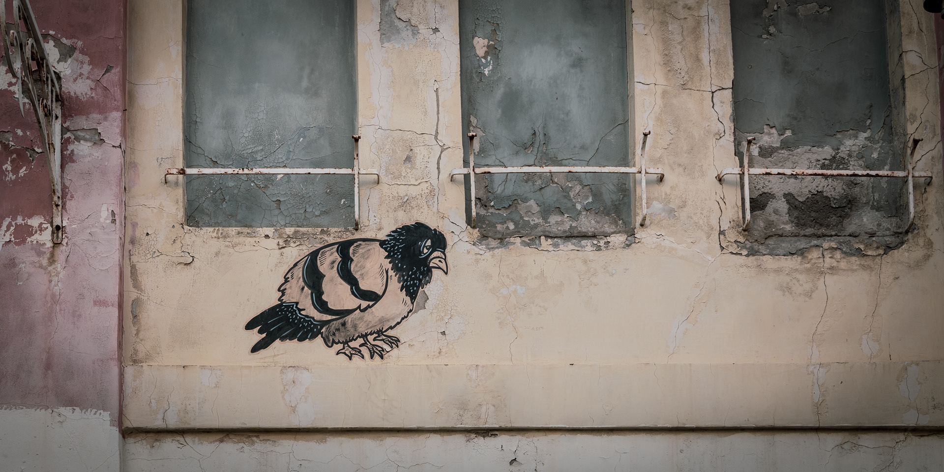 TEL AVIV - STREET ART