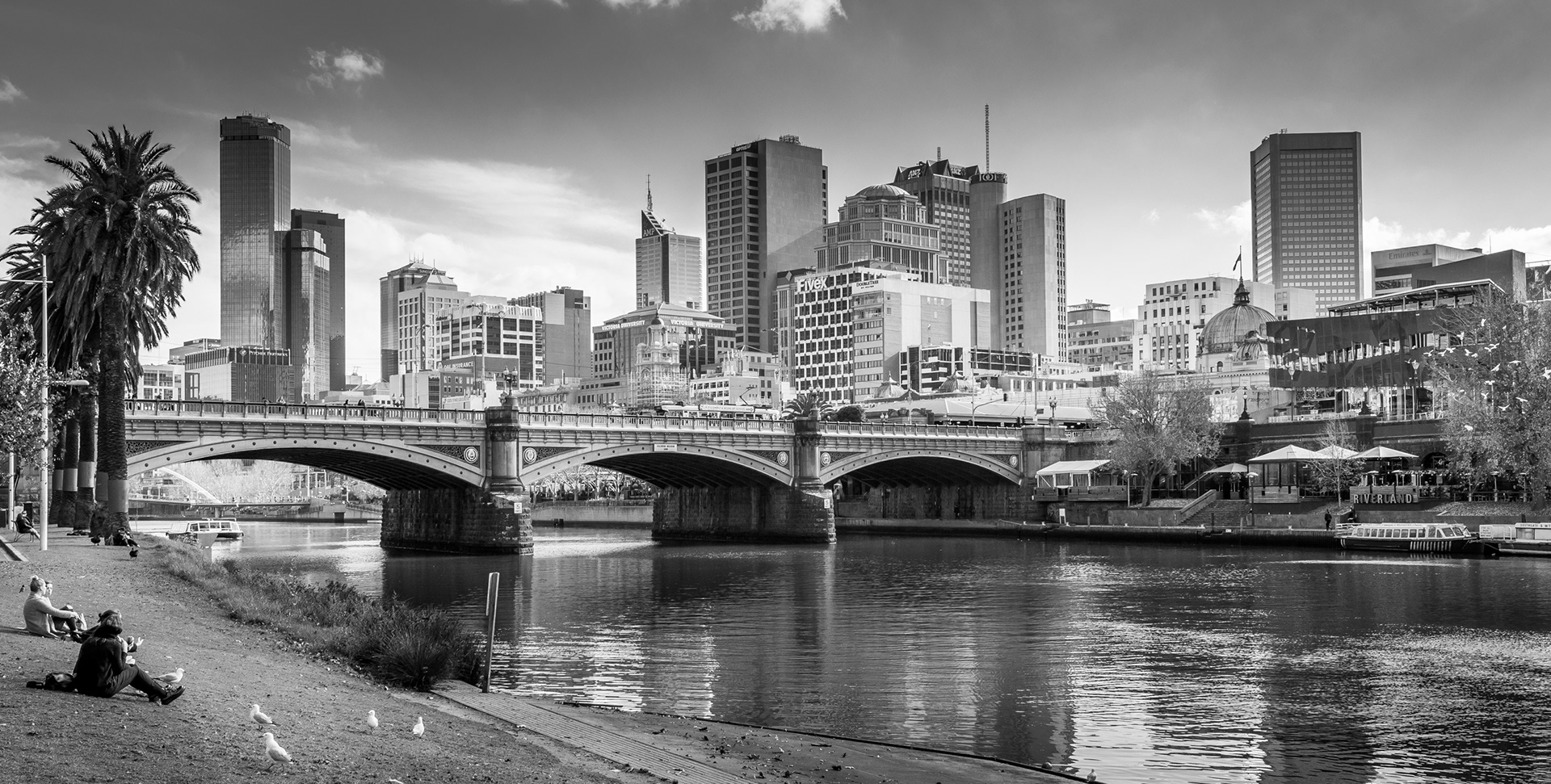 MELBOURNE | PRINCES BRIDGE