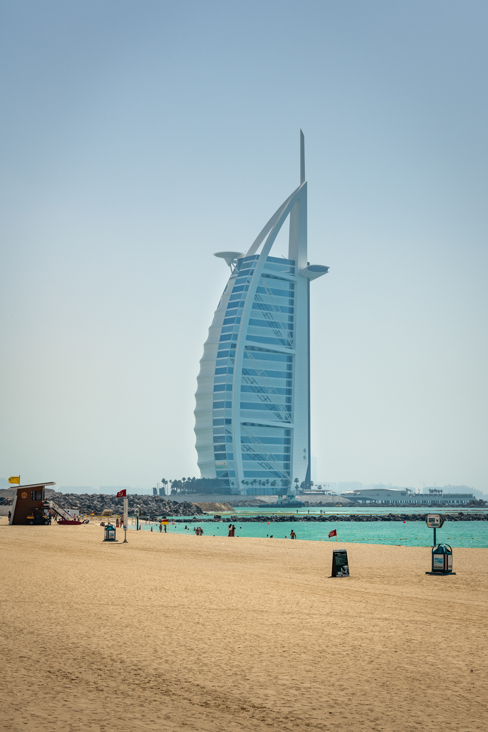 DUBAI - BURJ AL ARAB