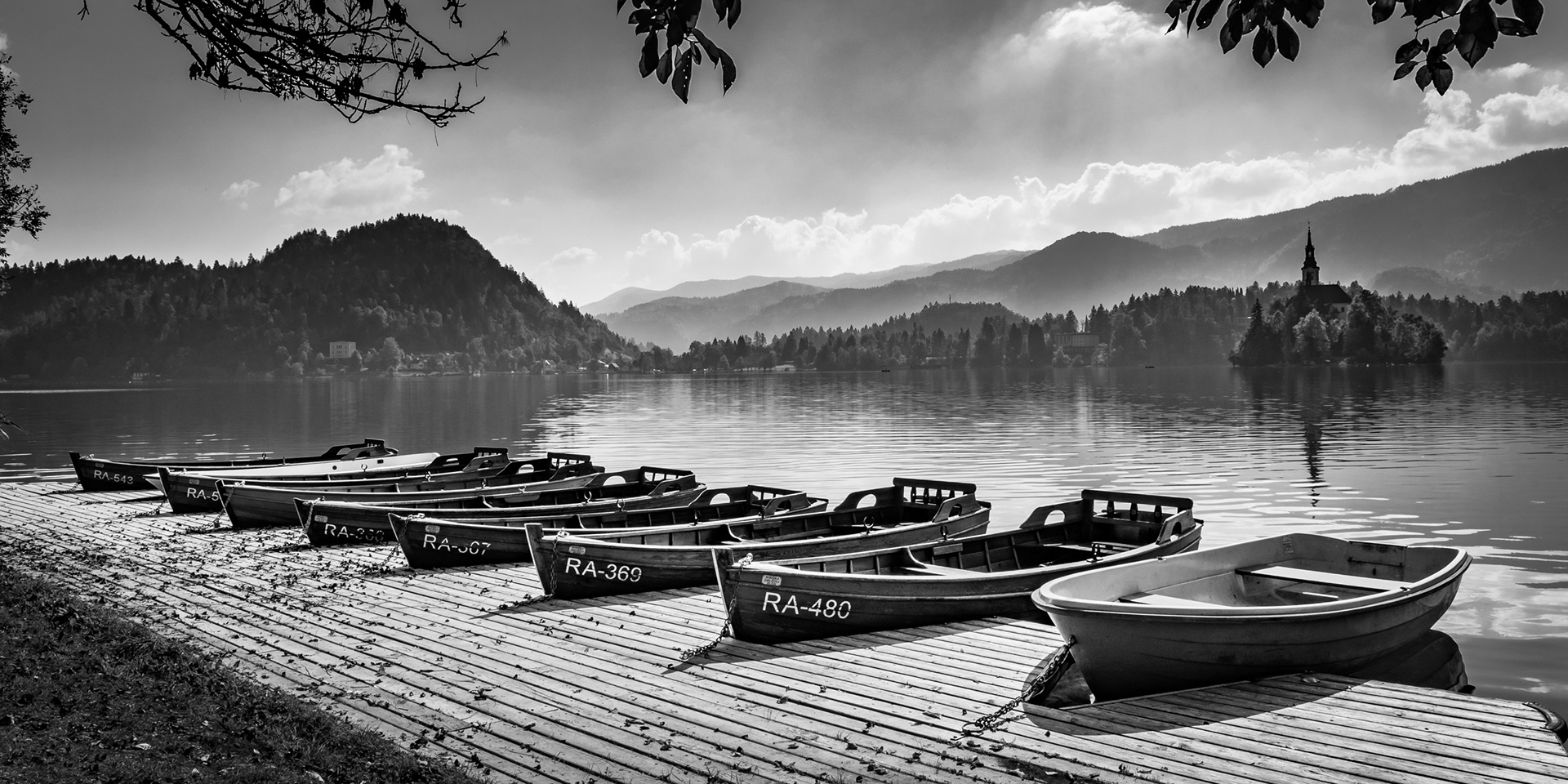 SLOVENIA | LAKE BLED