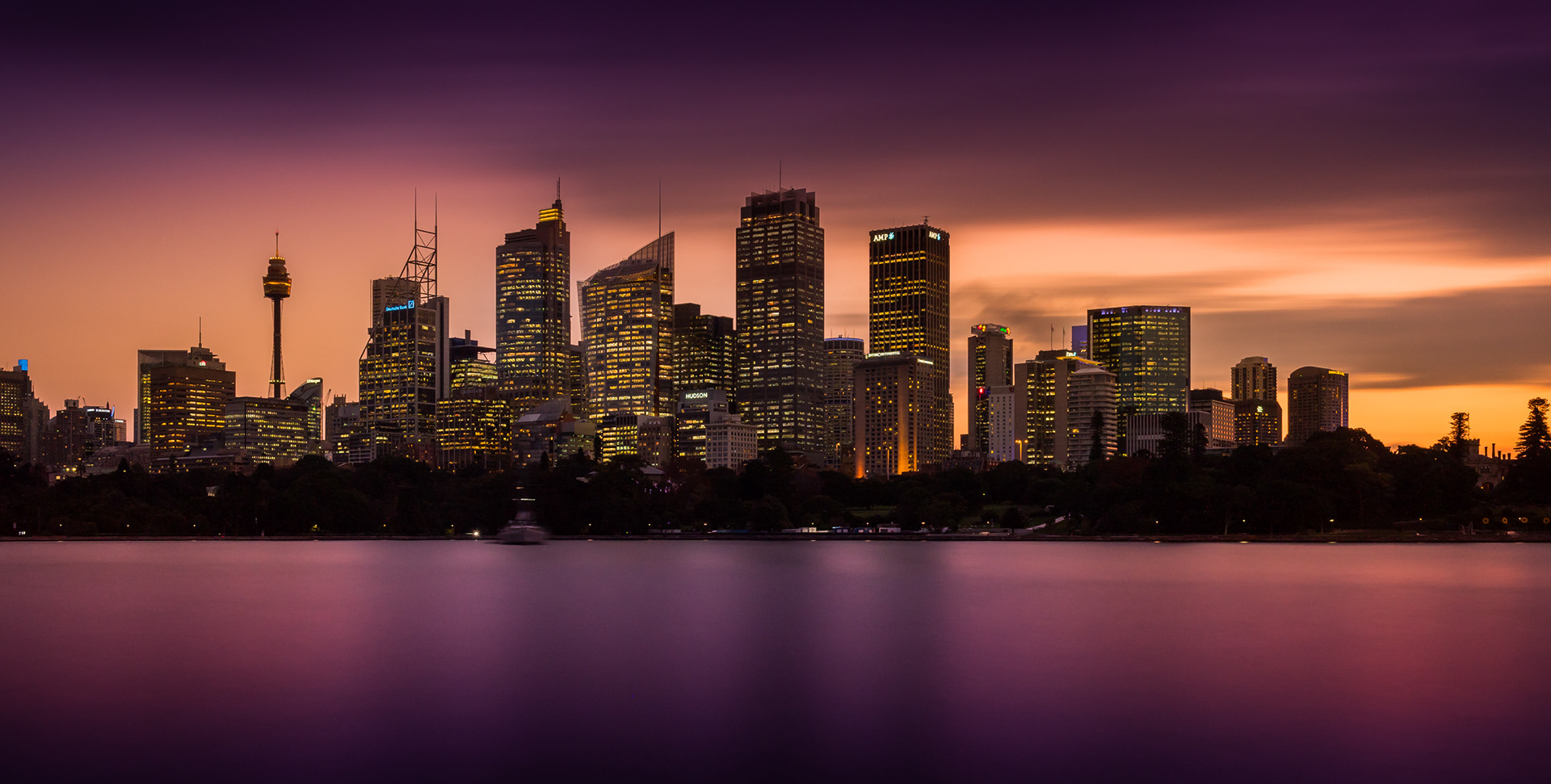 SYDNEY | SKYLINE
