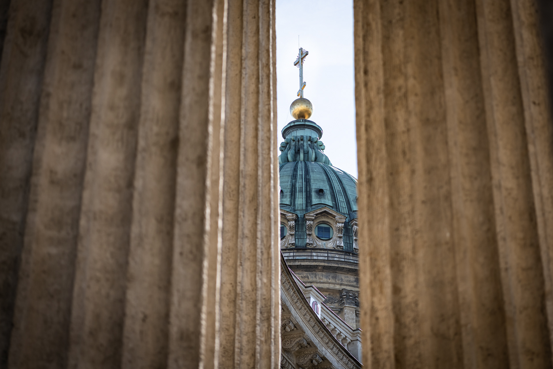 SAINT PETERSBURG | KAZAN CATHEDRAL