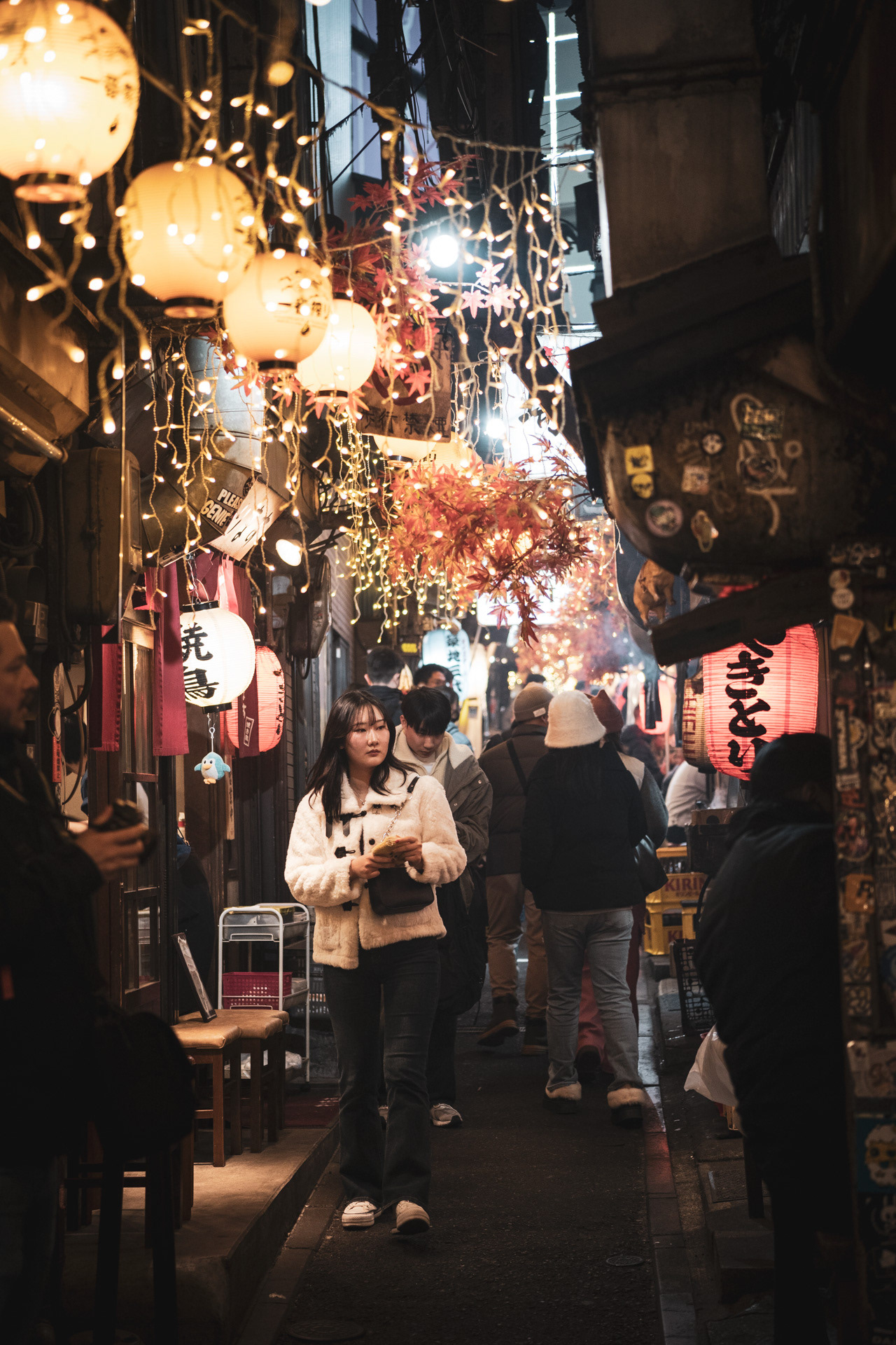 TOKYO | OMOIDE YOKOCHO