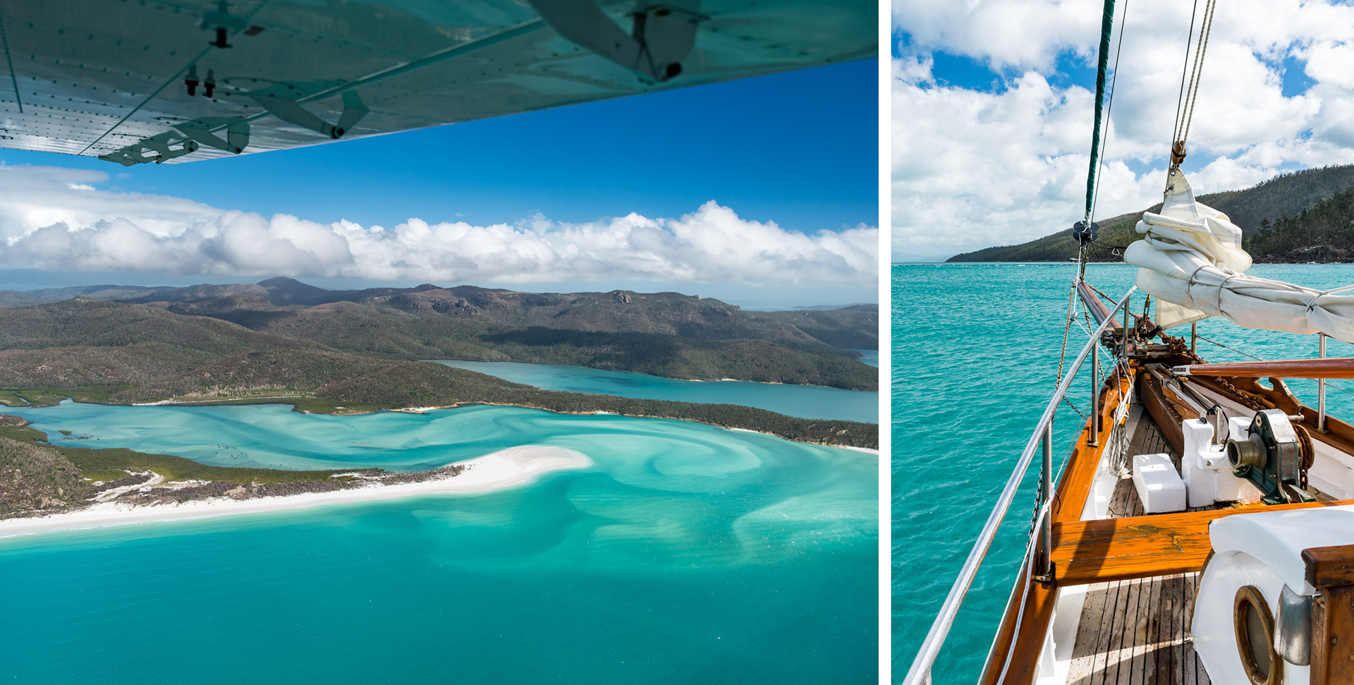 WHITSUNDAYS | HILL INLET