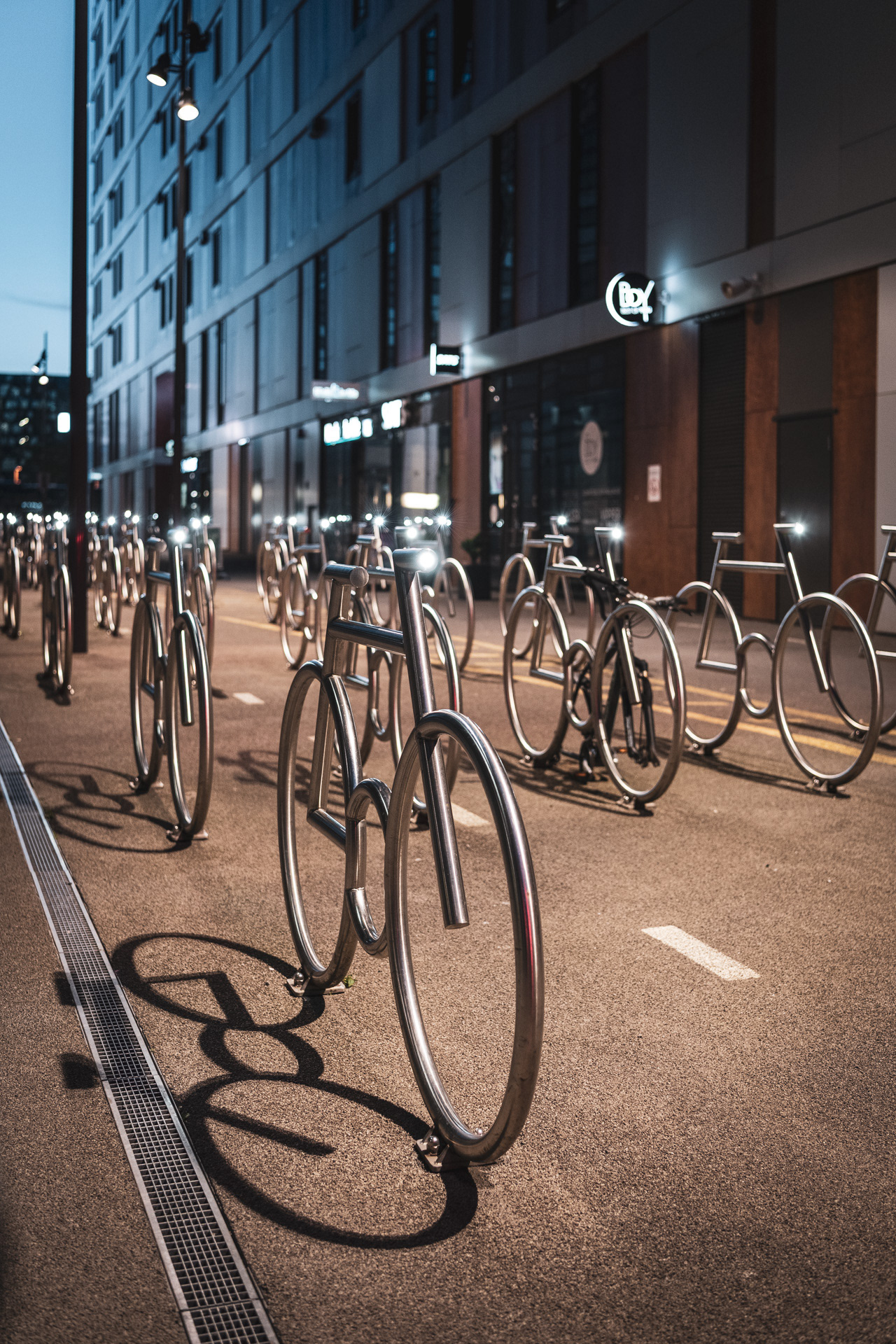 NORWAY | OSLO BUSINESS DISTRICT