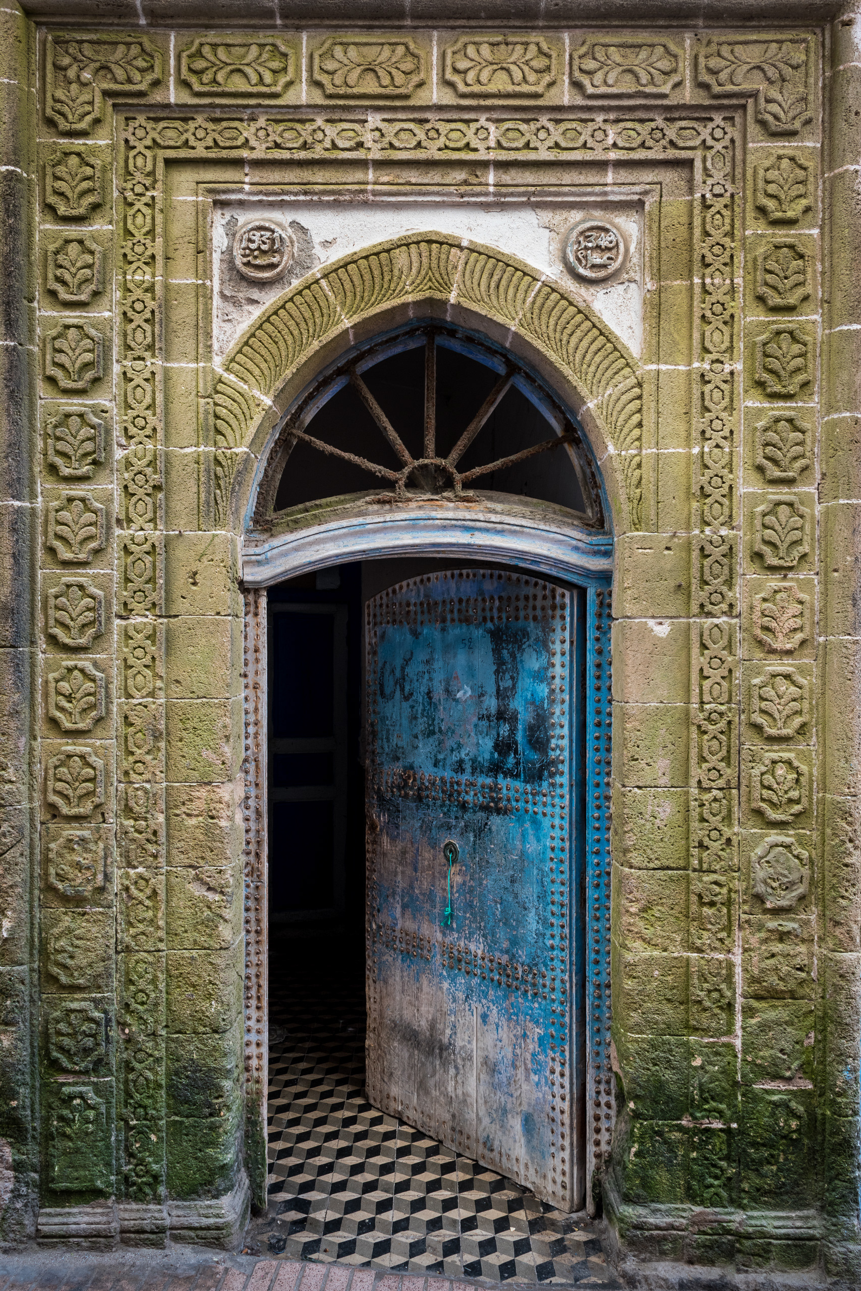 ESSAOUIRA | FRONT DOOR