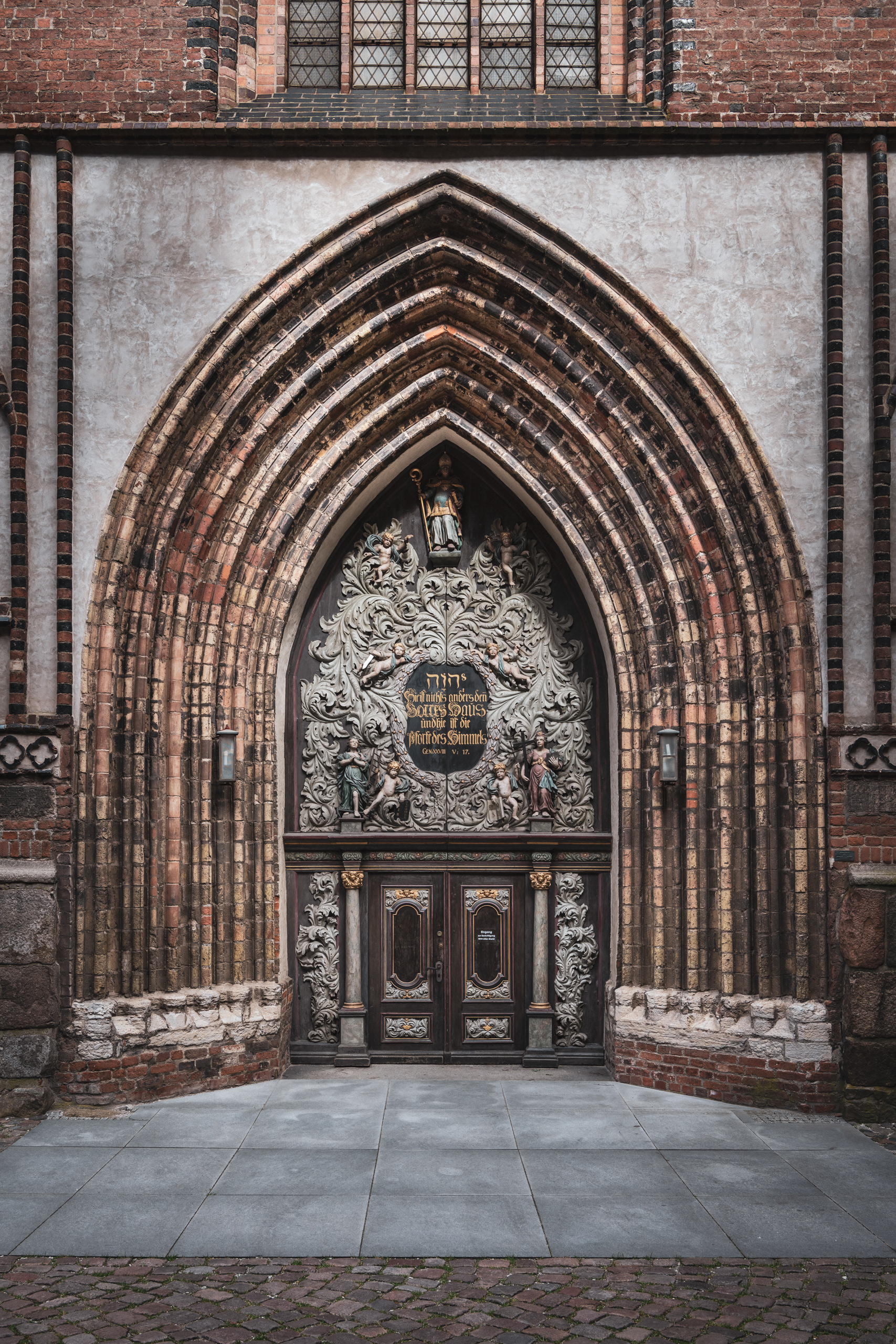 STRALSUND | ST. NICHOLAS CHURCH