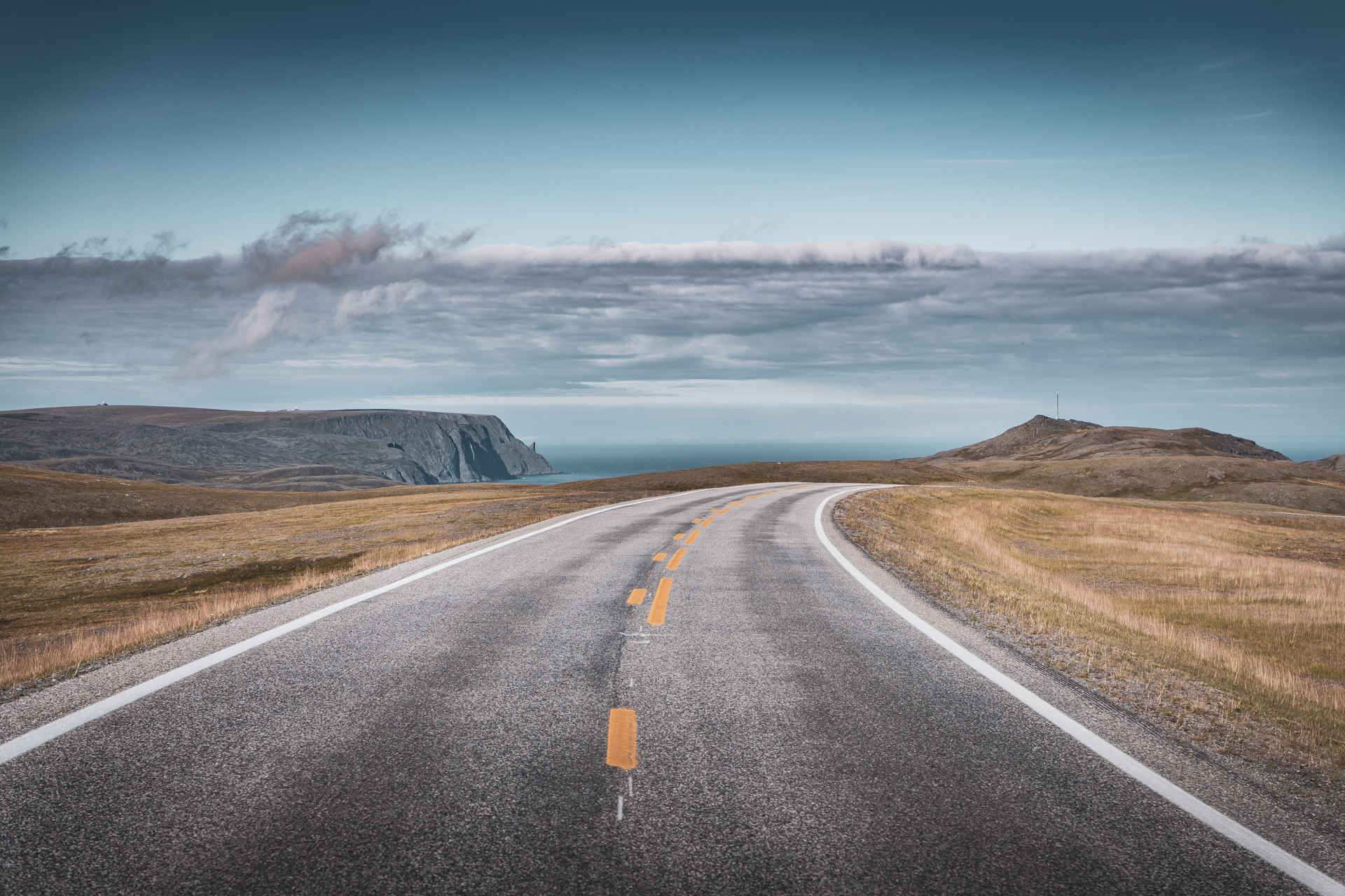 NORWAY | SCENIC ROAD