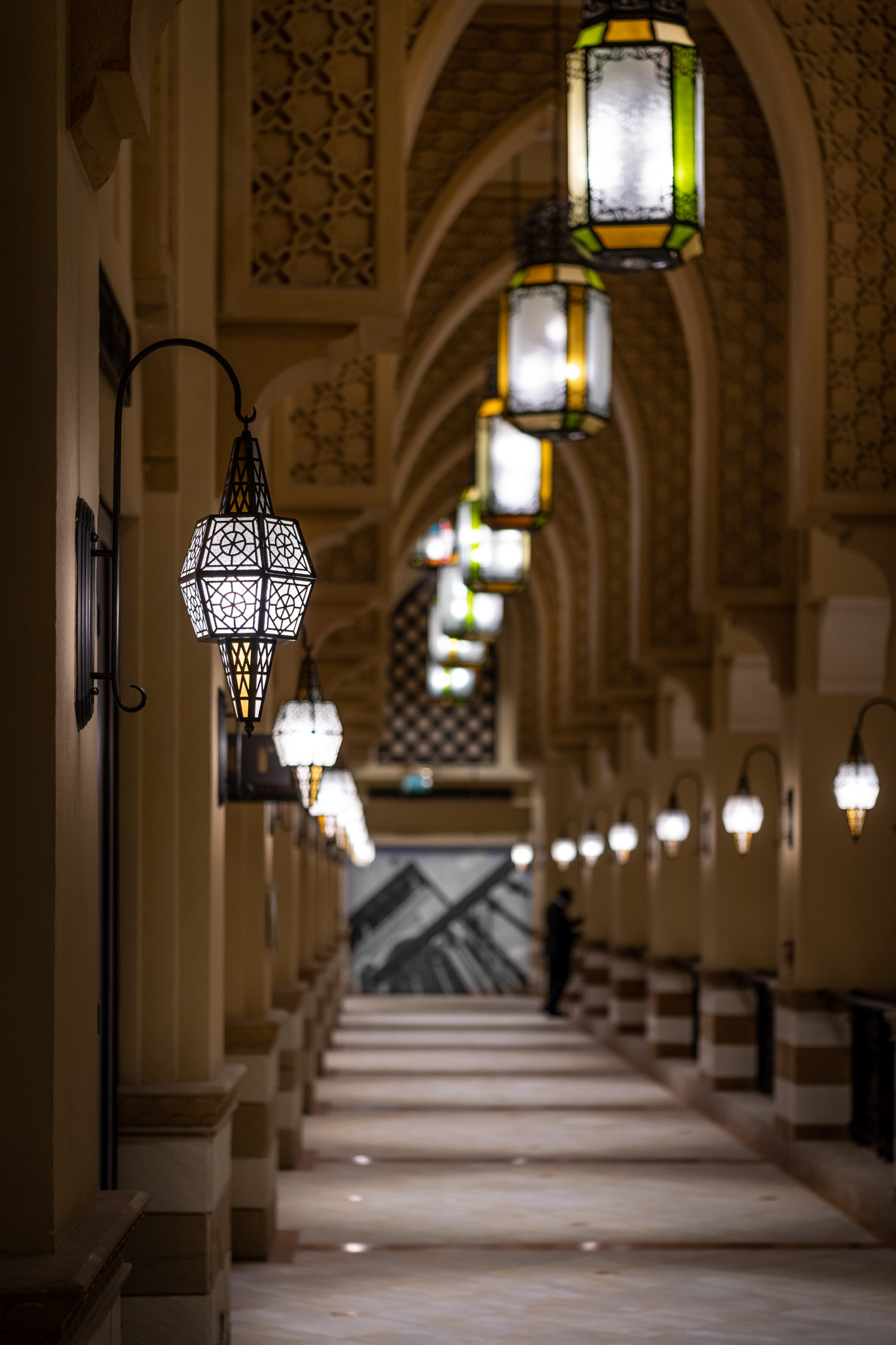 DUBAI - SOUK AL BAHAR