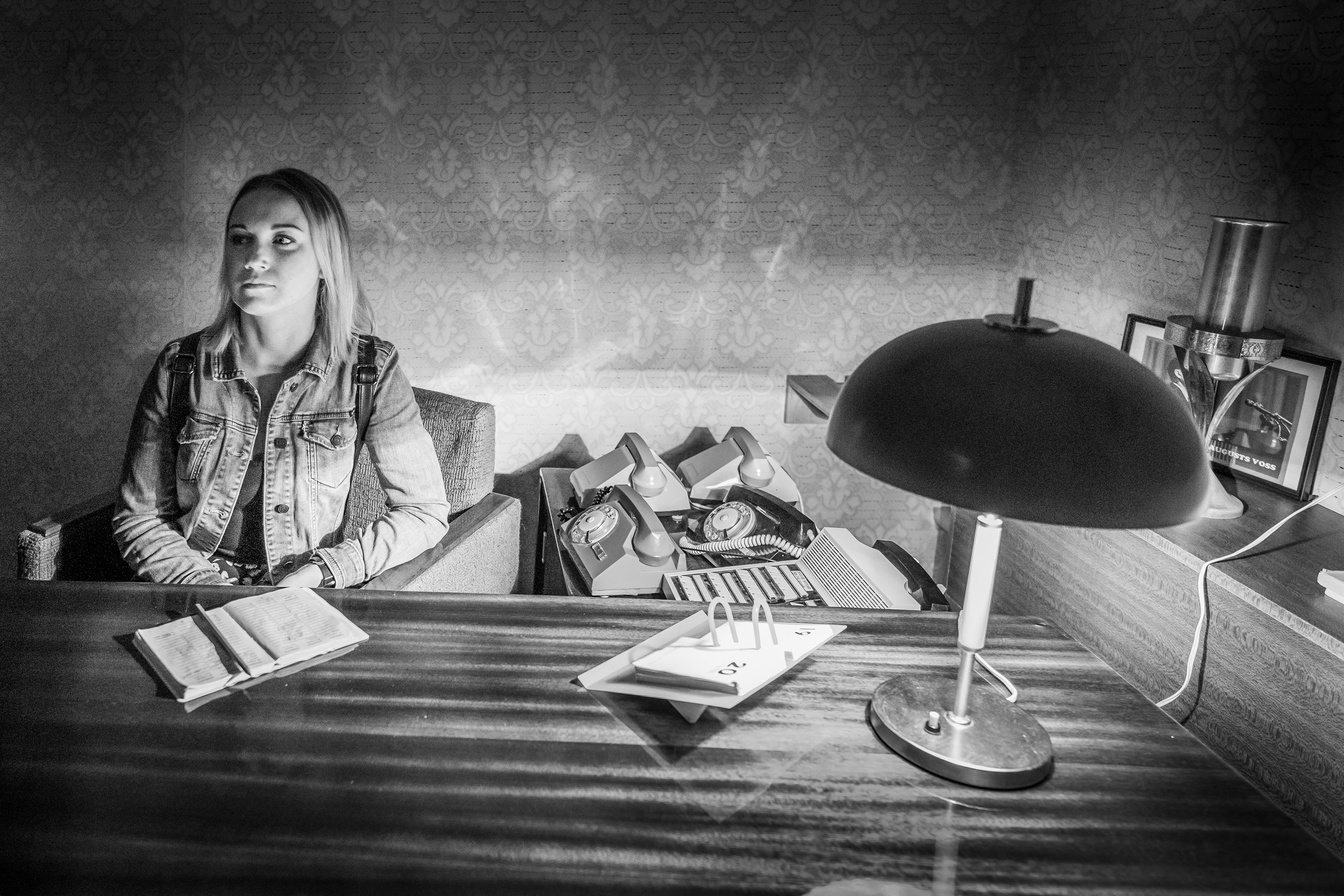 LATVIA | EX-SOVIET NUCLEAR BUNKER MISSION ROOM