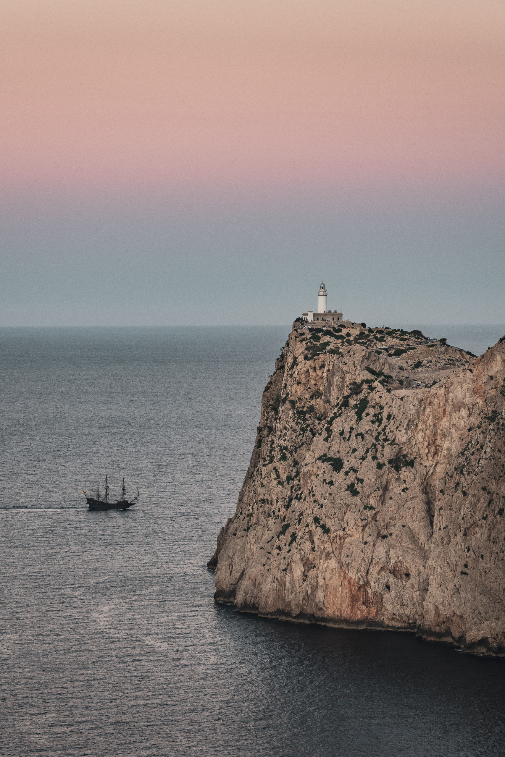 MALLORCA | CAP DE FORMENTOR LIGHTHOUSE SUNSET
