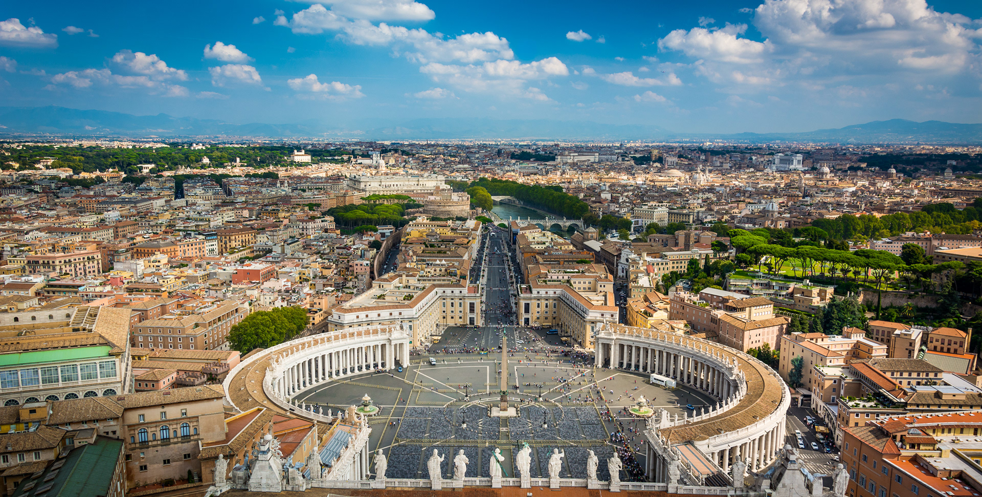 ROME | ST. PETER'S SQUARE