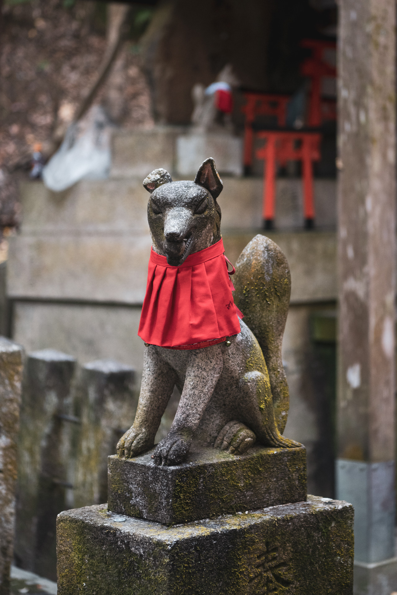 KYOTO | FUSHIMI INARI-TAISHA