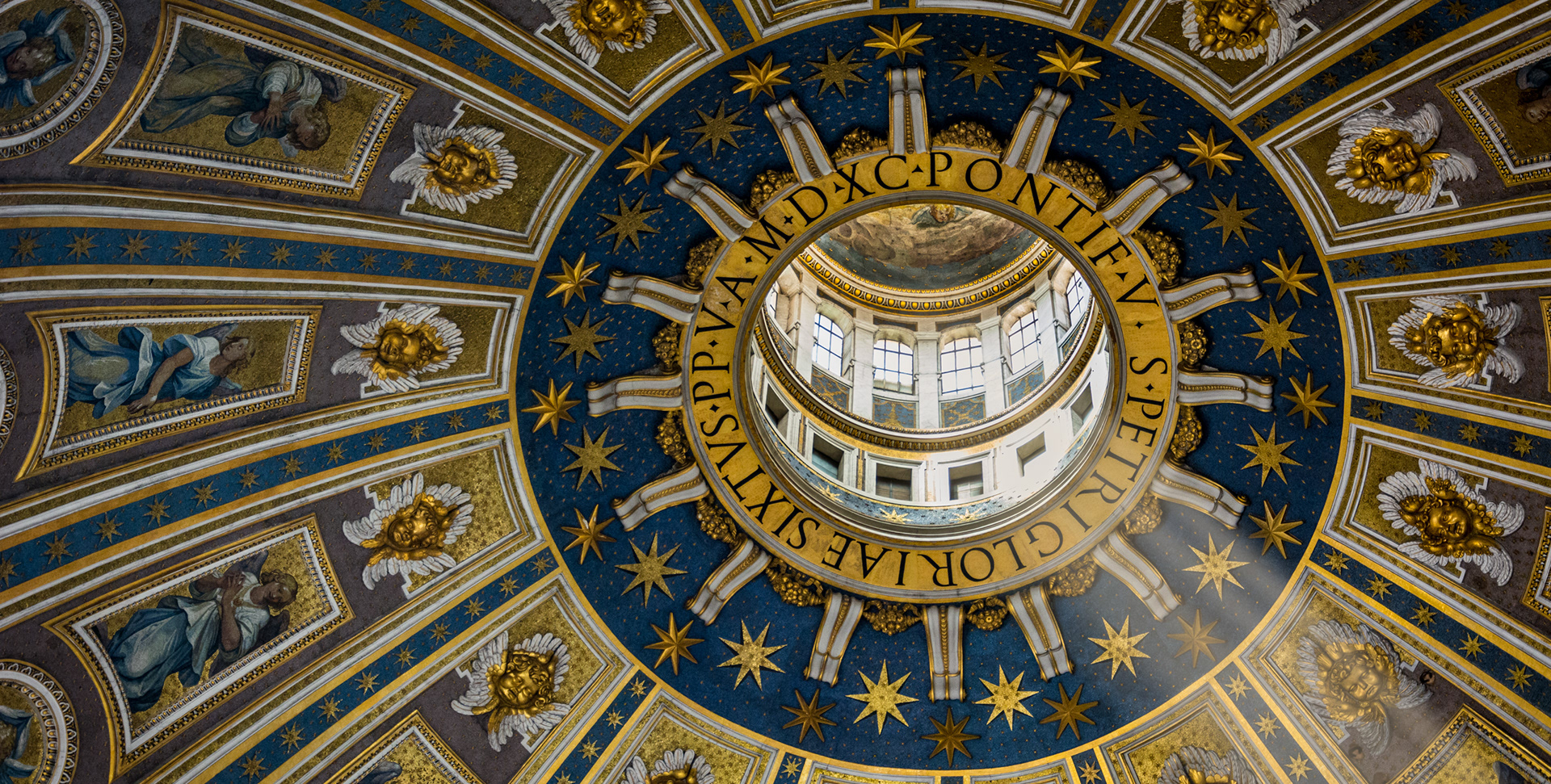 ROME | ST. PETER'S BASILICA