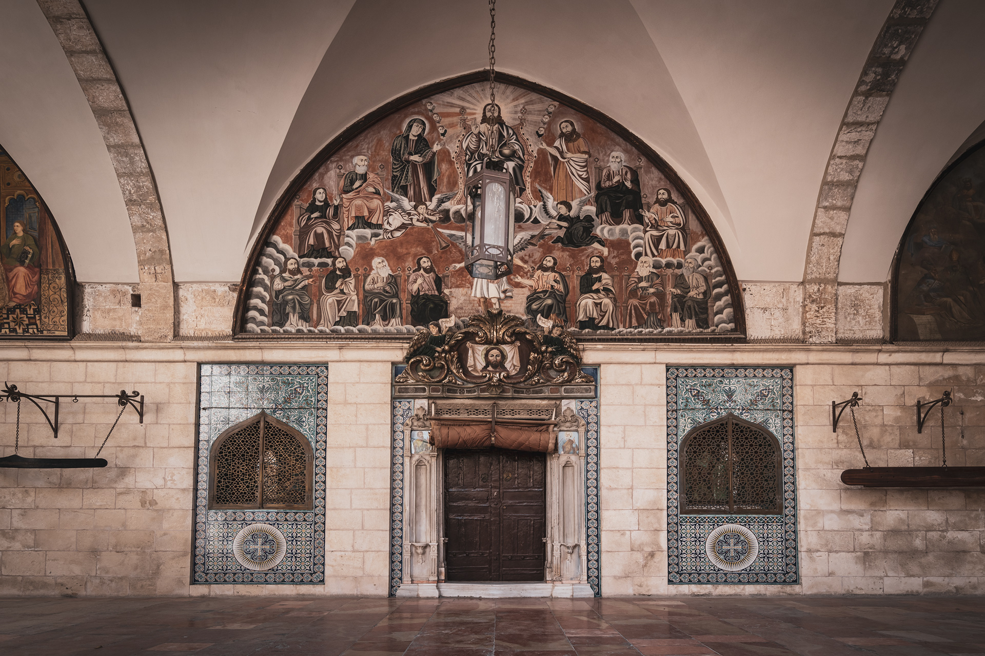 JERUSALEM | ST. JAMES CATHEDRAL CHURCH
