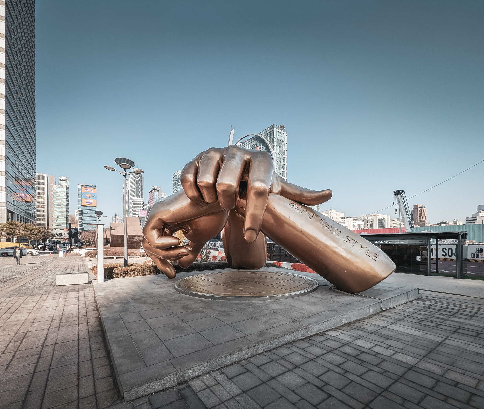 SEOUL | GANGNAM STYLE