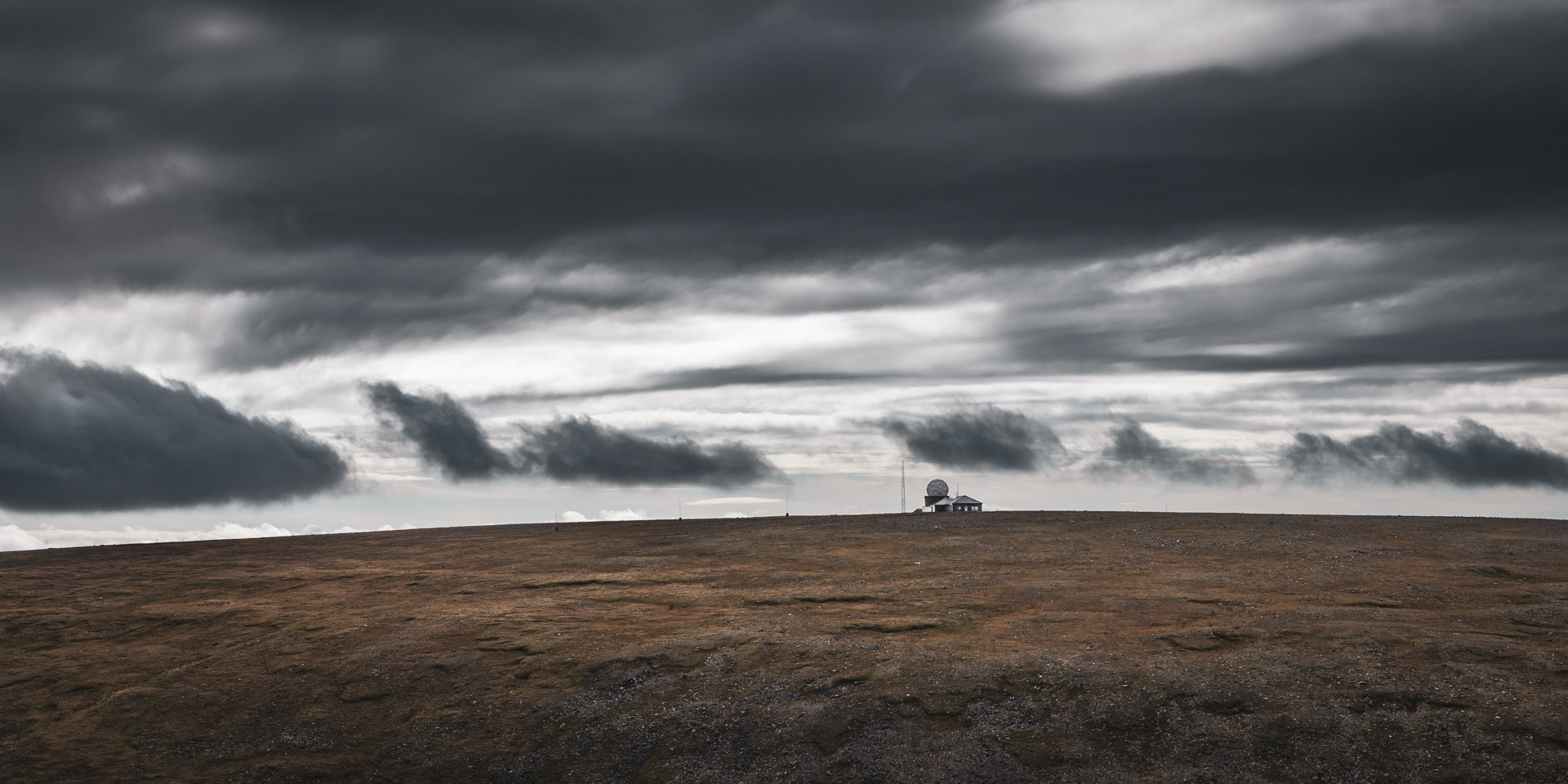 NORWAY | NORTH CAPE STORMY WEATHER