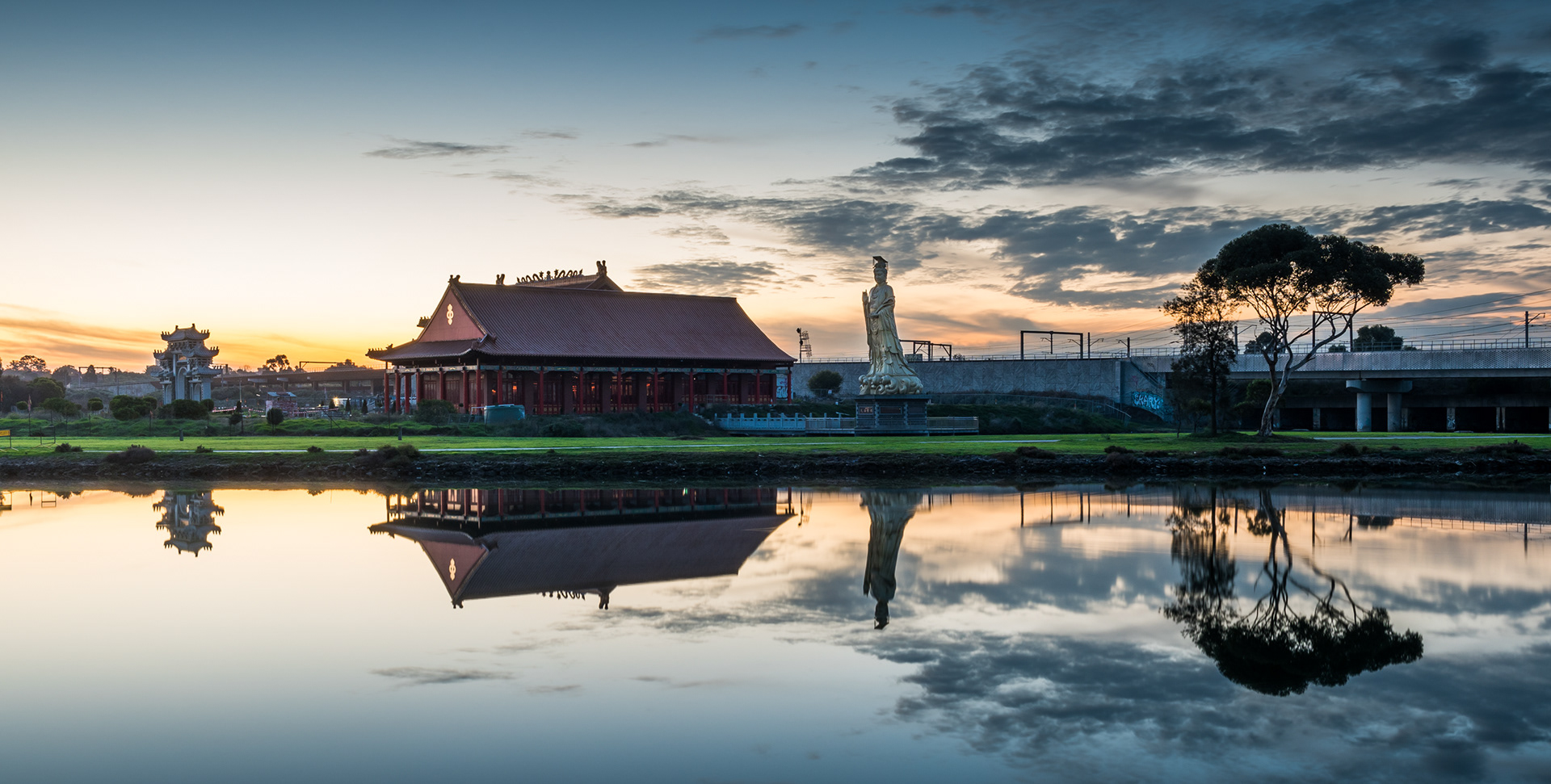 MELBOURNE | HEAVENLY QUEEN TEMPLE