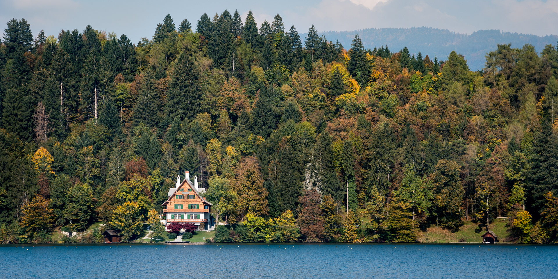 SLOVENIA | LAKE BLED