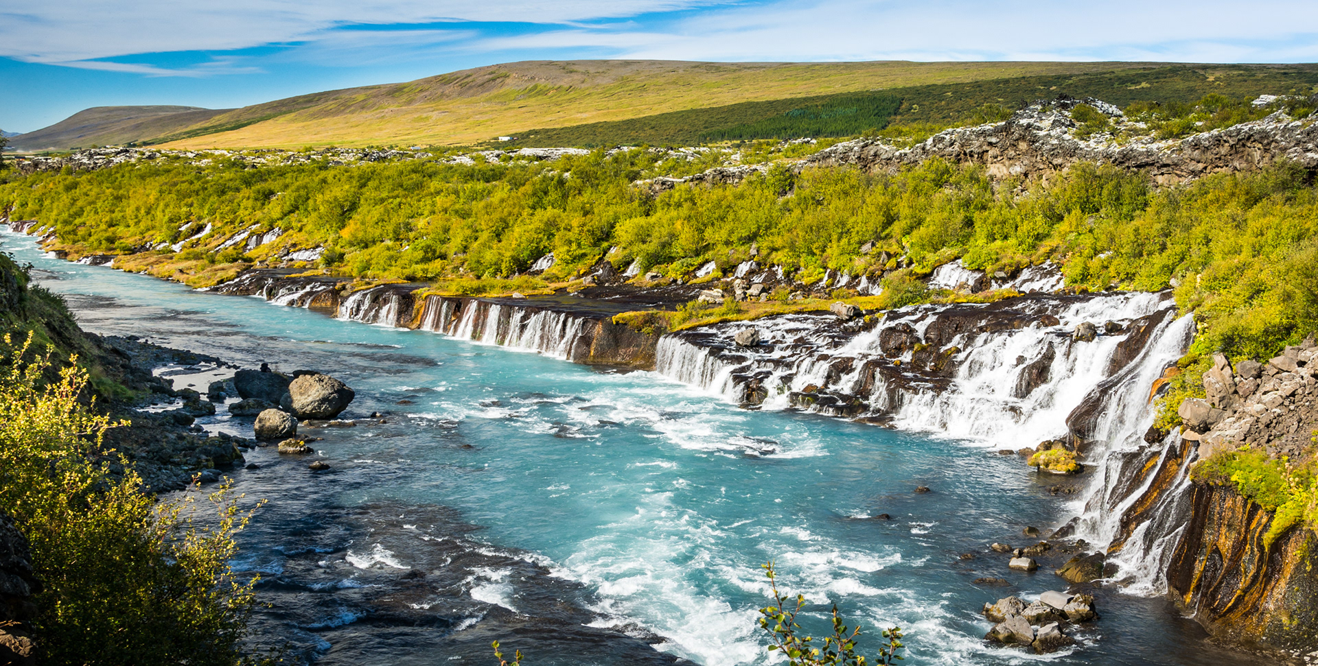 HRAUNFOSSAR