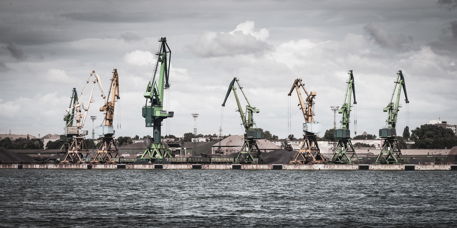 LITHUANIA | CRANES
