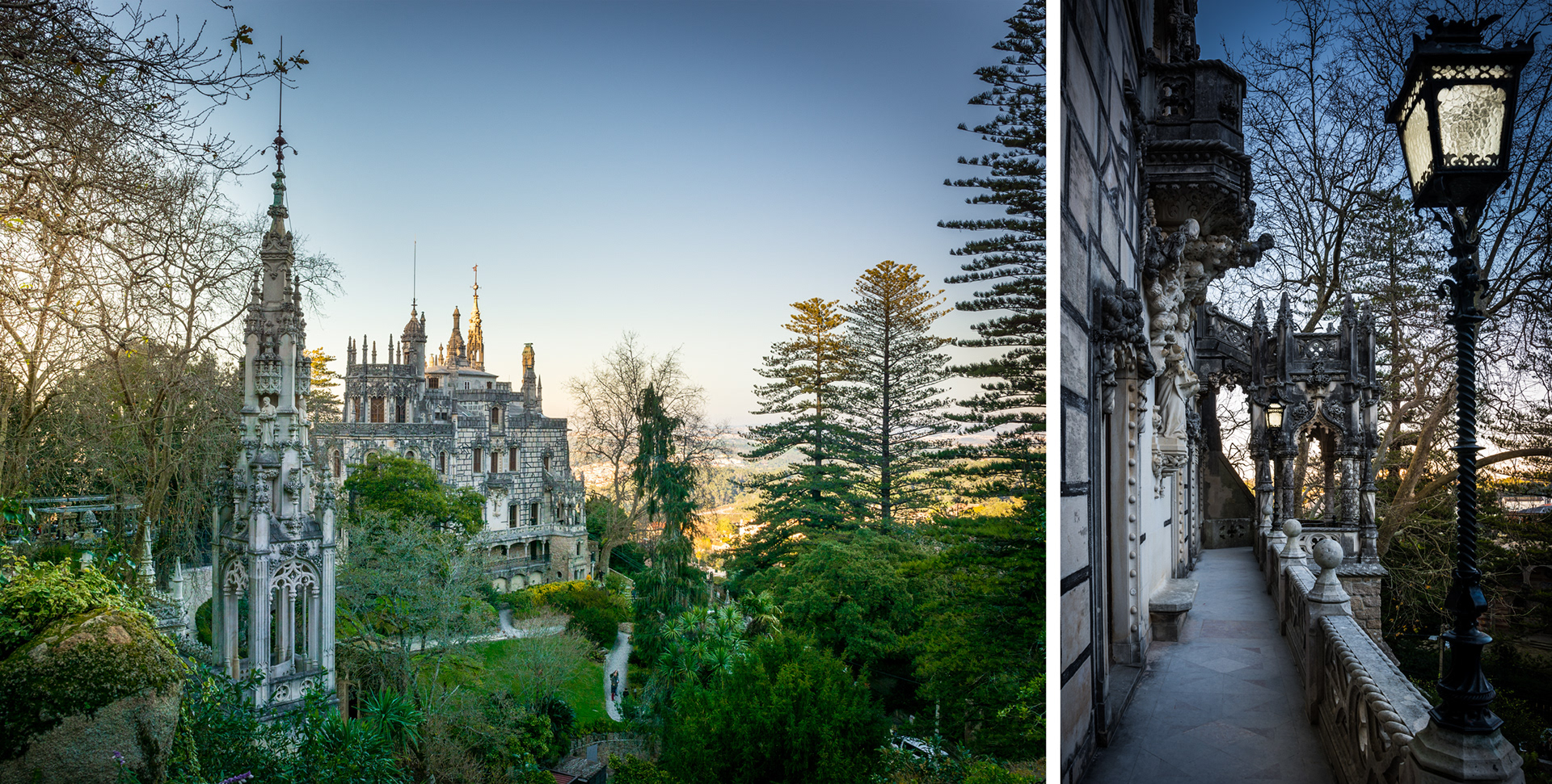 LISBON | QUINTA DA REGALEIRA